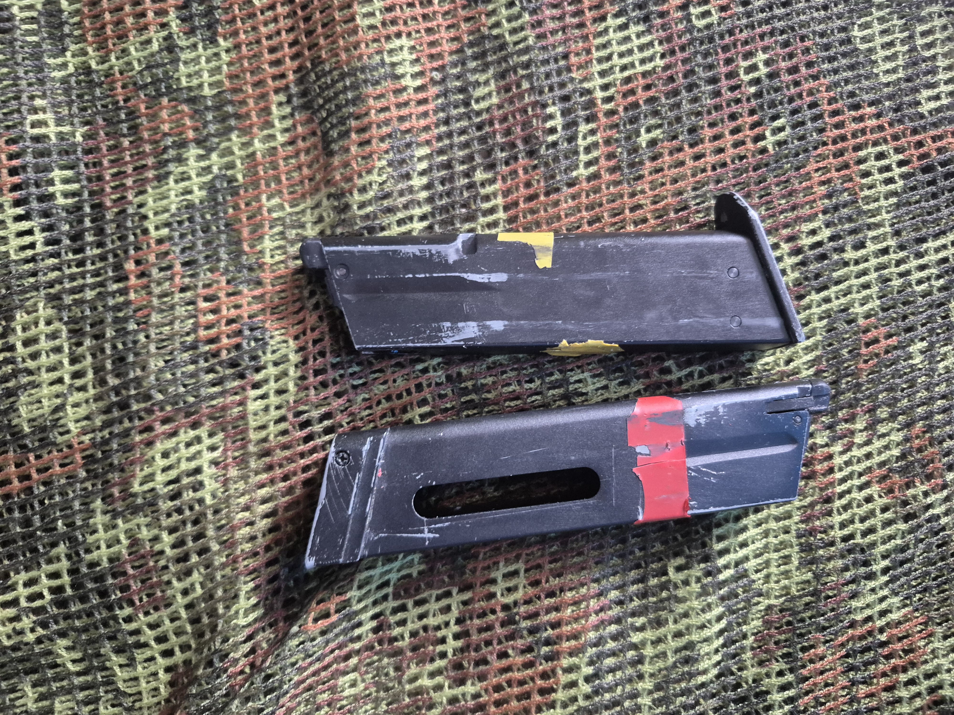 2 cz75 od kjw (na częsci)