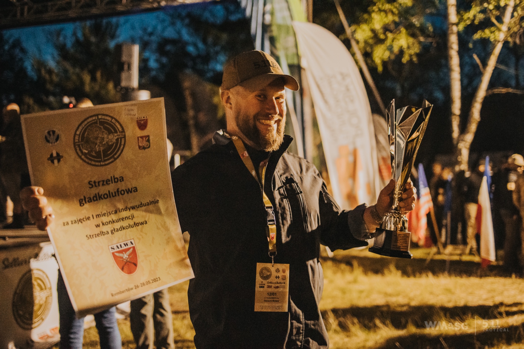 XVII Międzynarodowy Wielobój Strzelecki