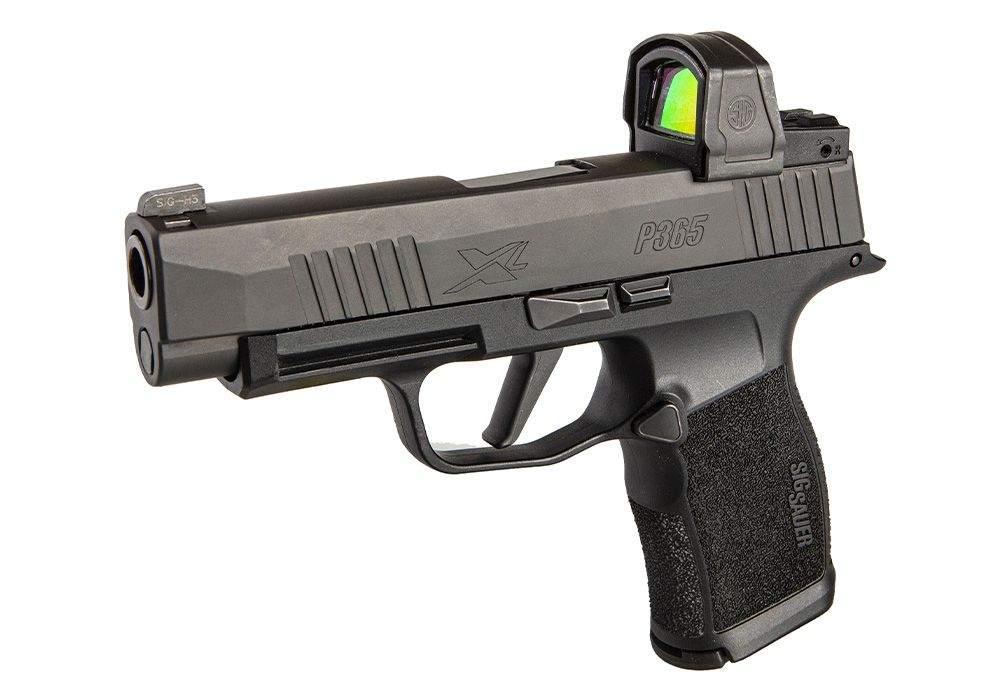 SIG Sauer RomeoZero Pro - Grayguns