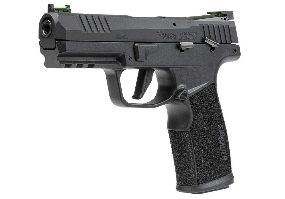 Nowy Sig Sauer w kalibrze .22LR