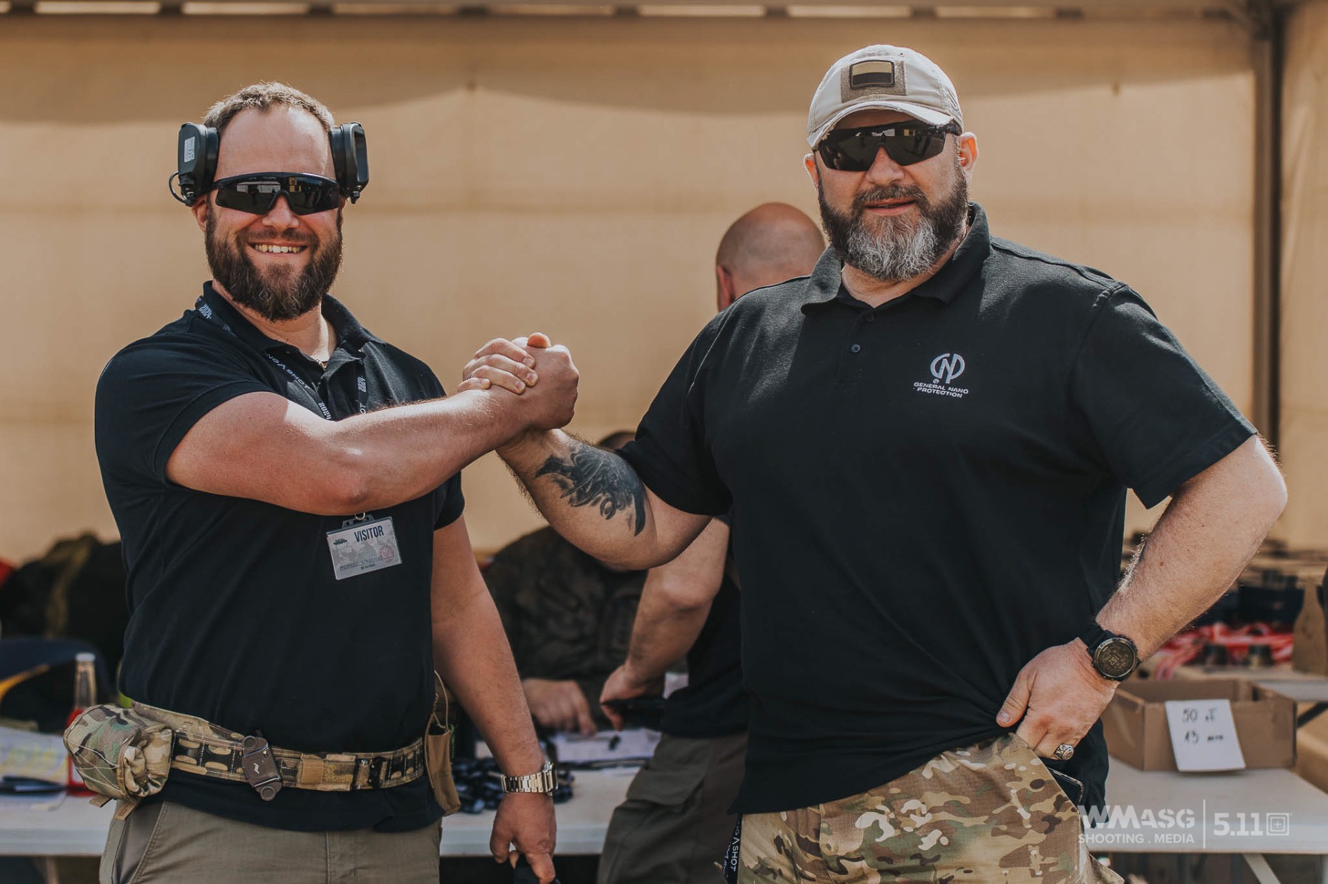 Zawody Long Shot XVI 2024 (cz. 2)