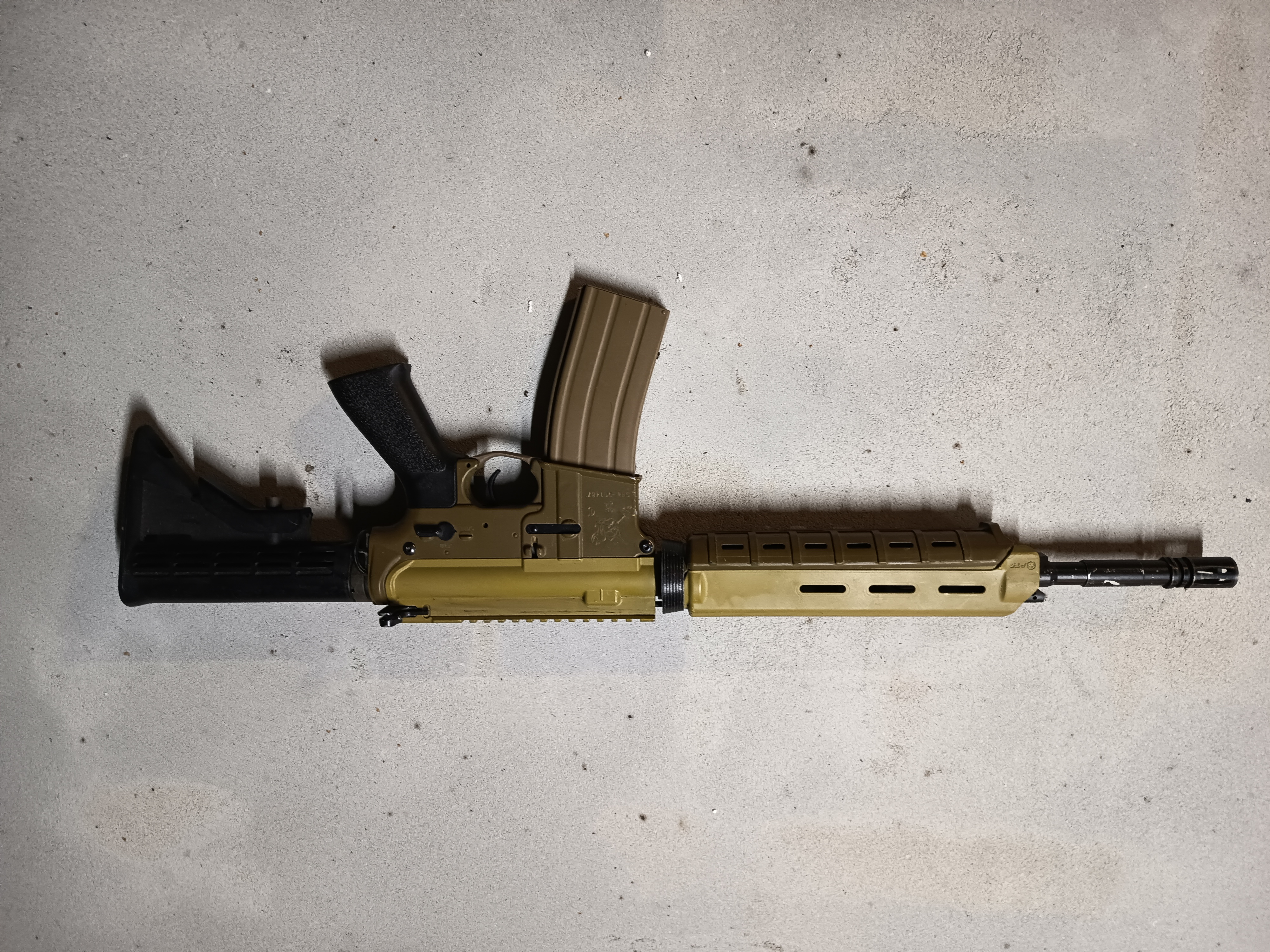 M4 SRC