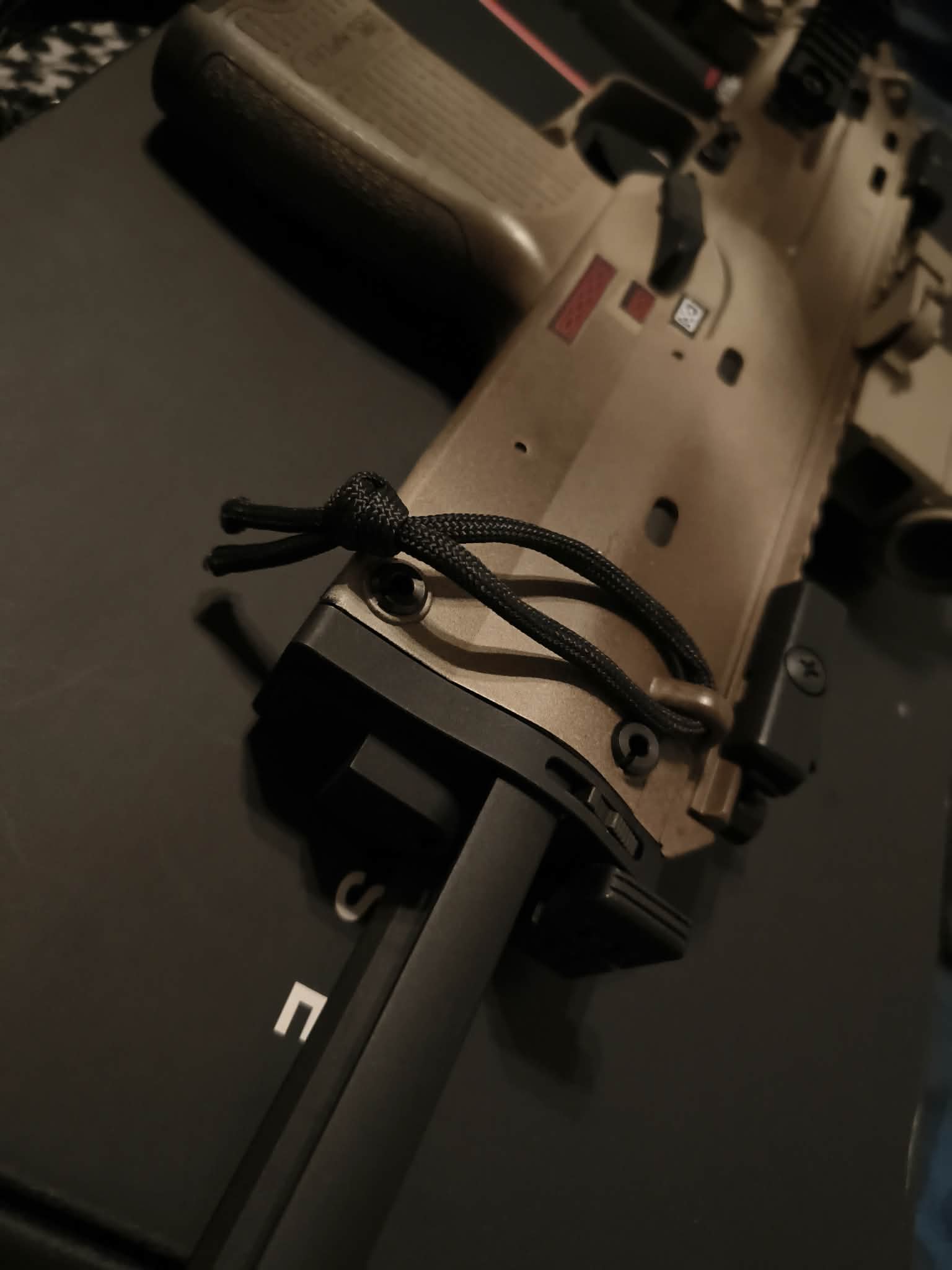 MP7 VFC GBB v2