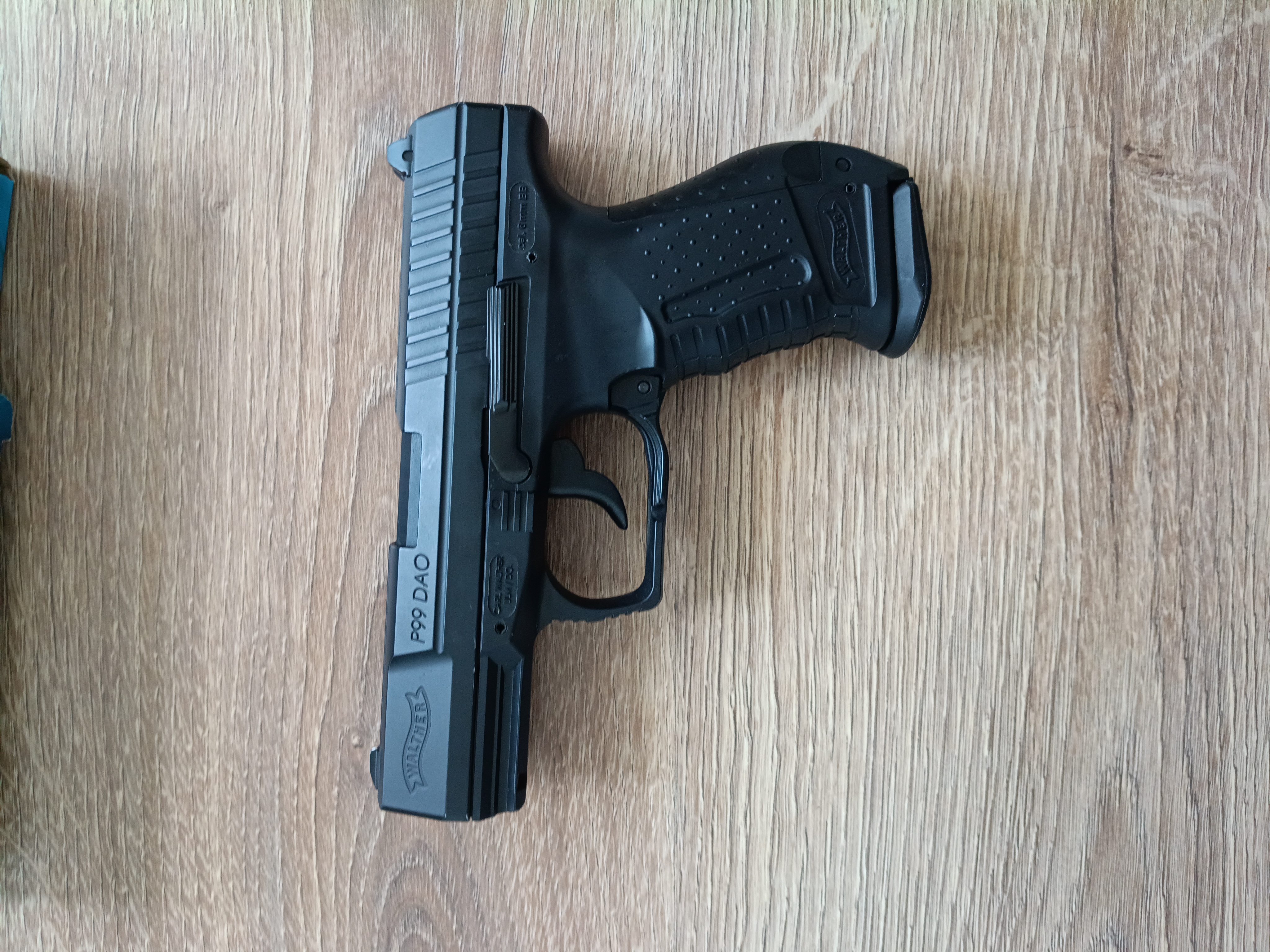 Walther p99 dao umarex