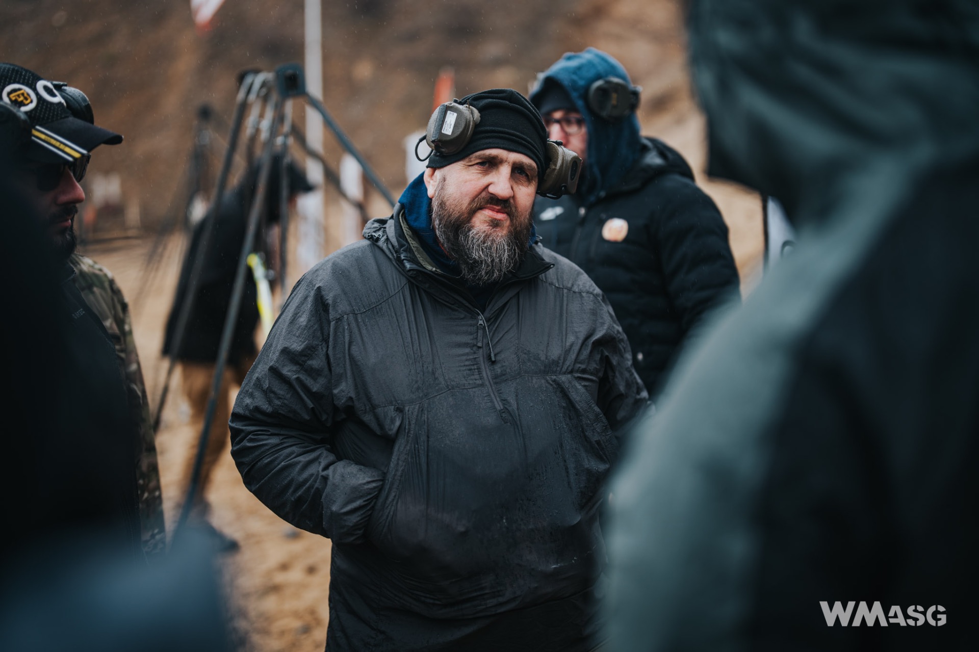 Strzelanie MidRange z TeamGrey Accuracy