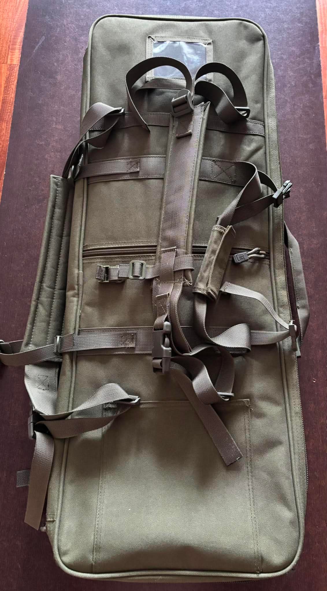 Pokrowiec na broń/ replikę ASG/wiatrówke 82cm długości