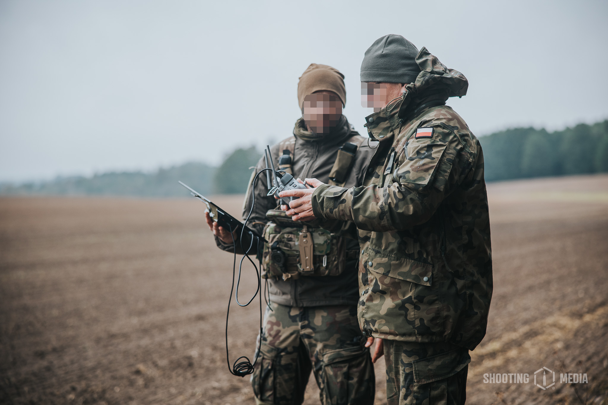 Zgrupowanie dronowe, konferencja i zawody "Kręci się!" (3-5.10.2025)