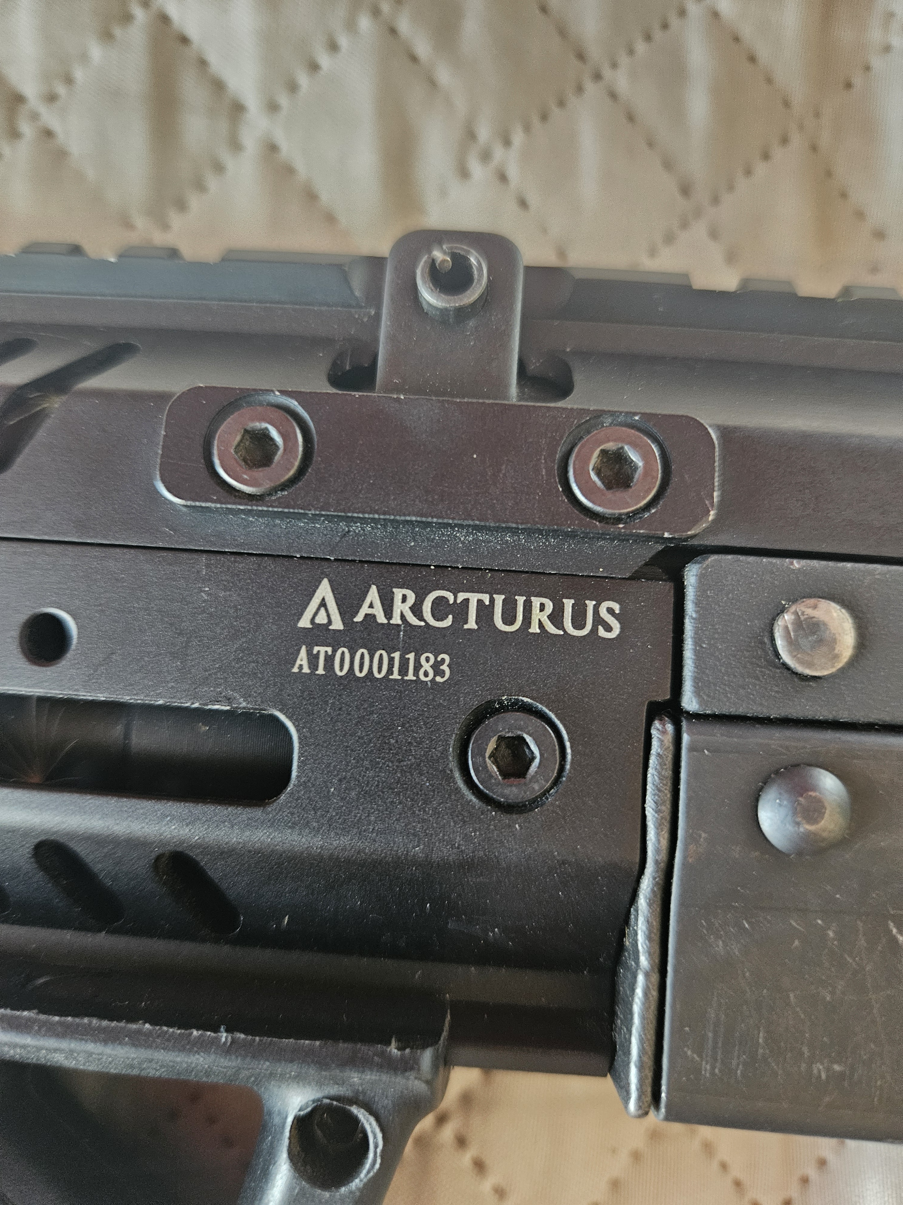 Arcturus Centaur B