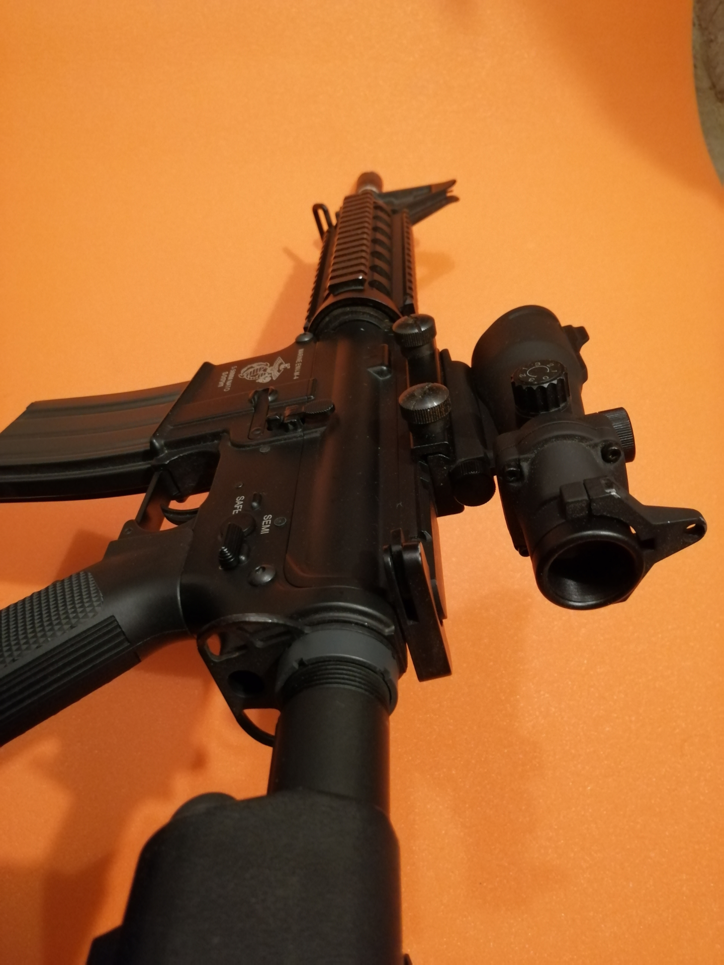 Galerie broni i akcesoriów ASG / WMASG Airsoft & Guns