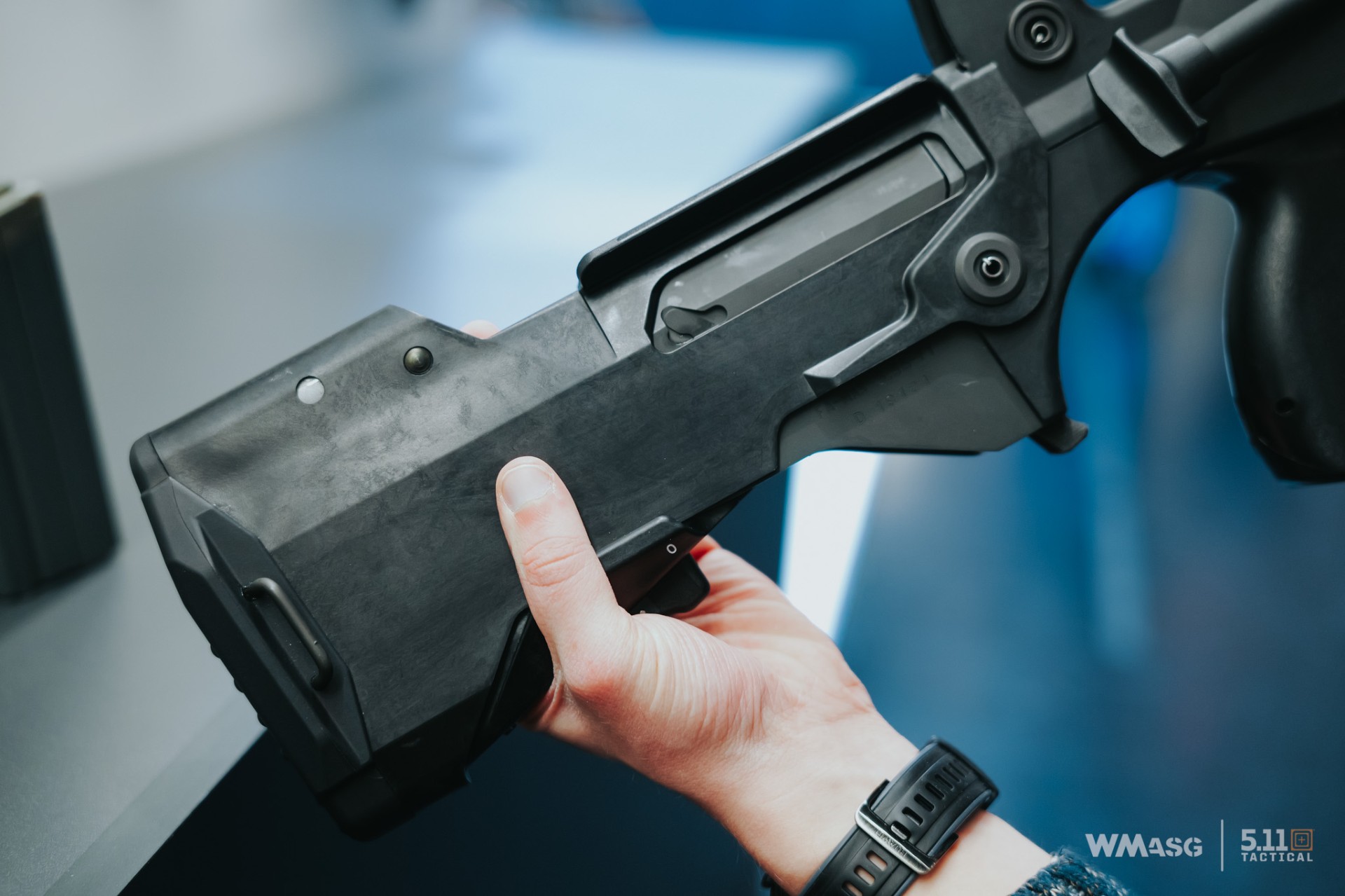 Cybergun na IWA 2023