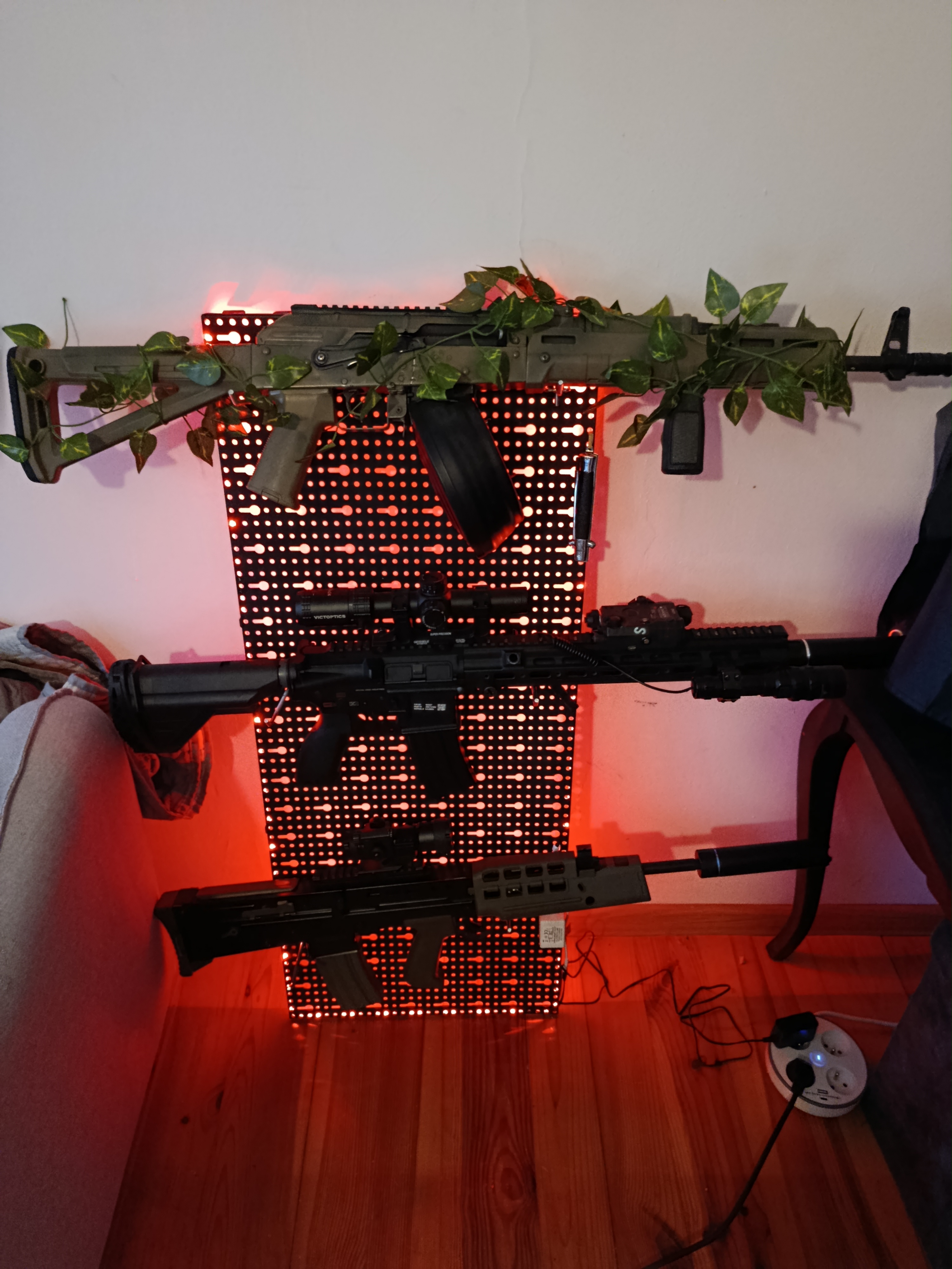 L85A2 ICS