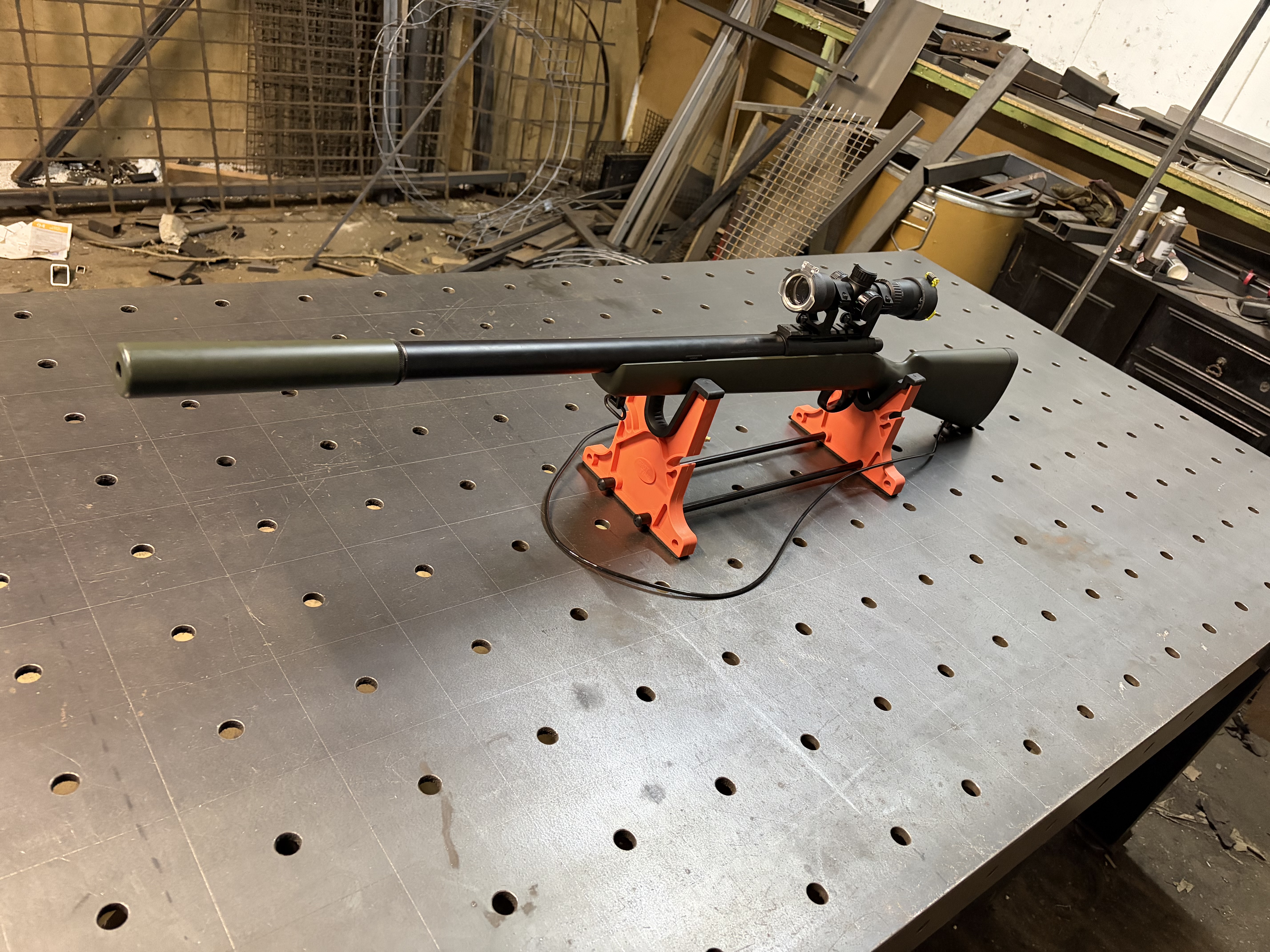 VSR 10 Tokyo Marui HPA Mancraft
