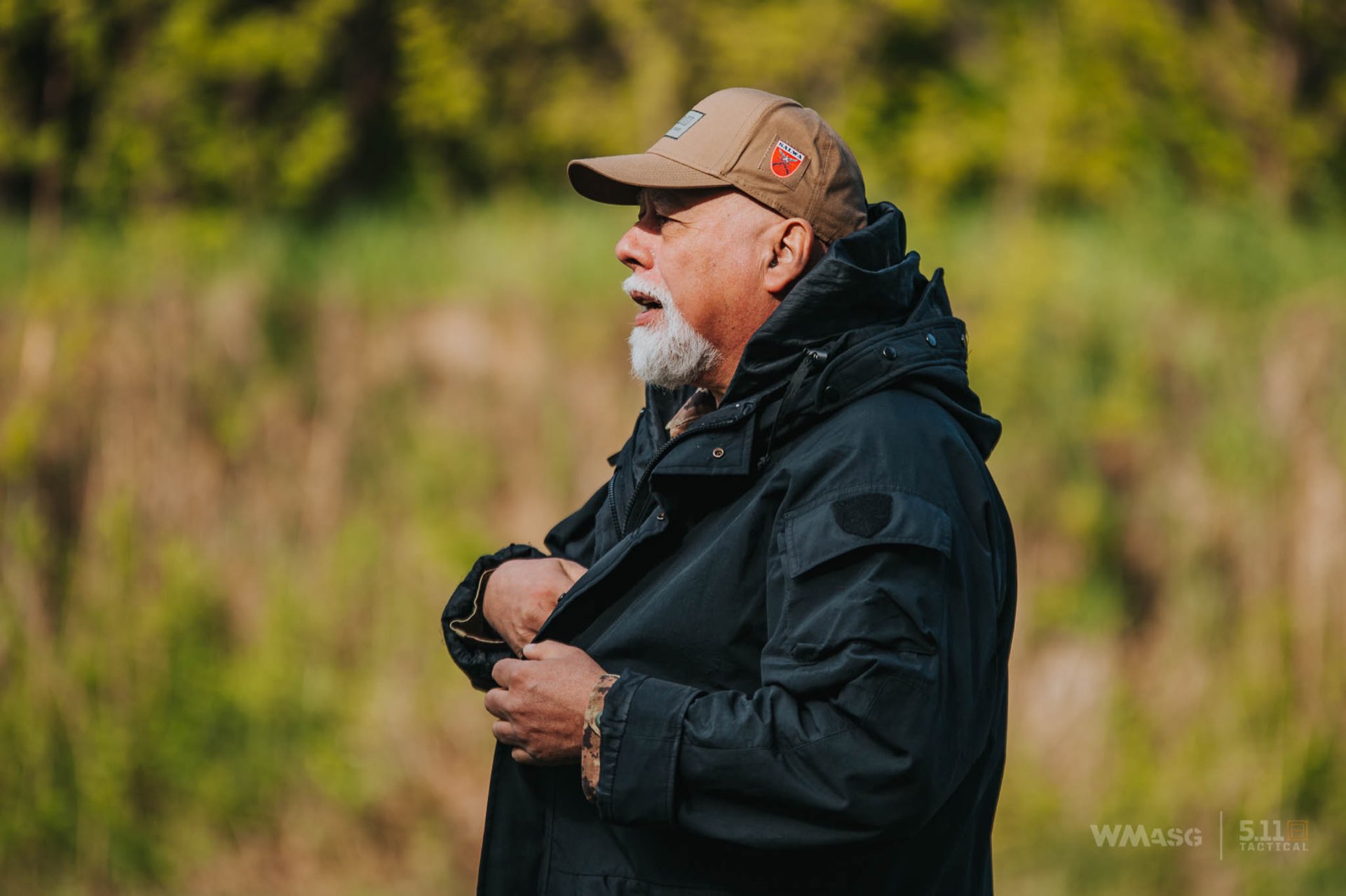 XV Międzynarodowy Wielobój Strzelecki (fot. Medard Starzycki)
