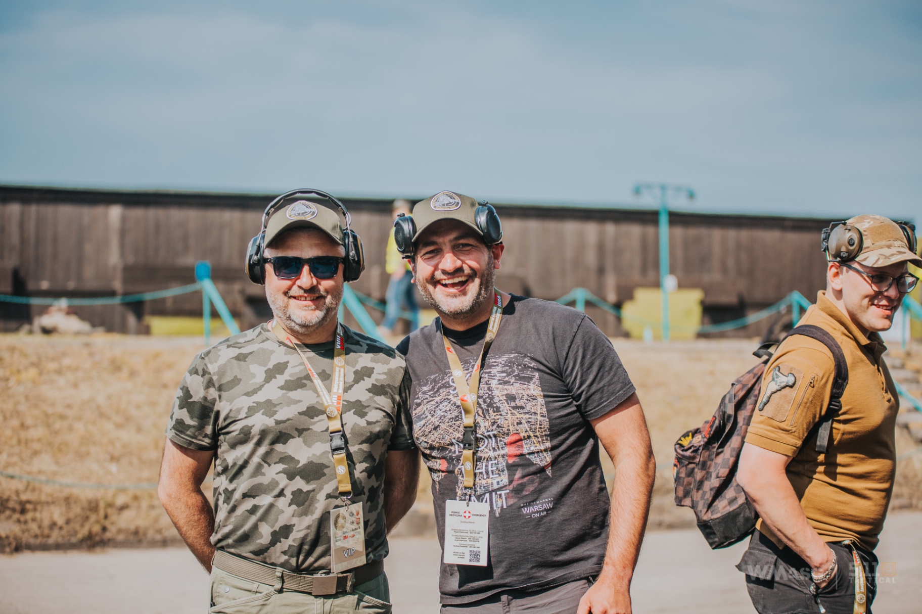 XVII Międzynarodowy Wielobój Strzelecki