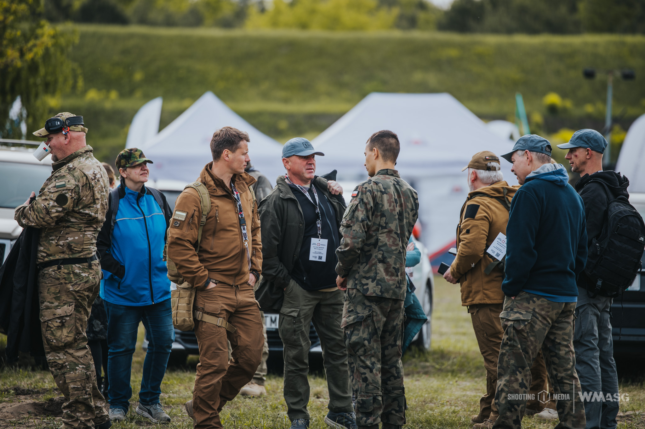 SALWA - XIX Międzynarodowy Wielobój Strzelecki (23-25.05.2025)