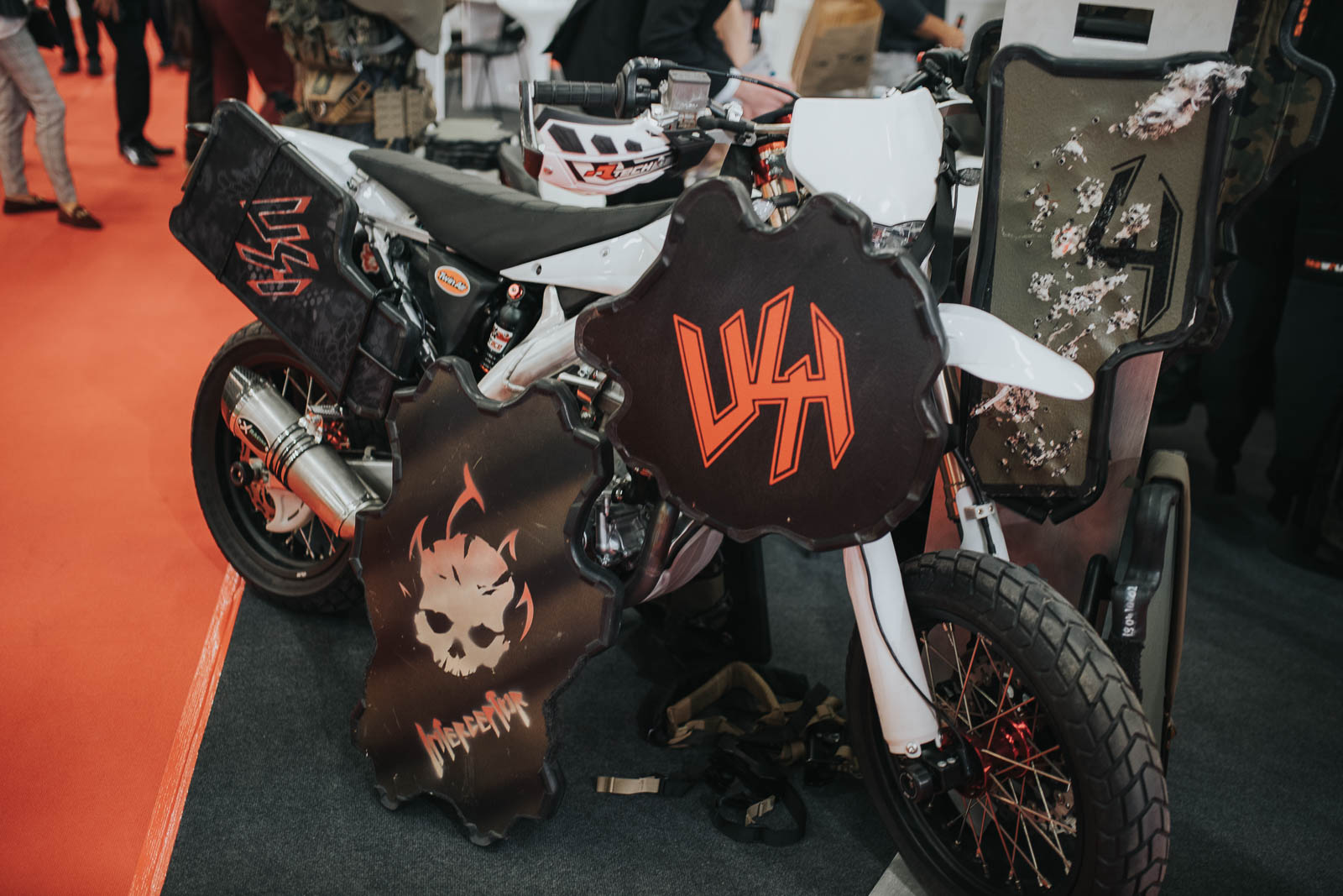 MSPO 2018: dzień pierwszy
