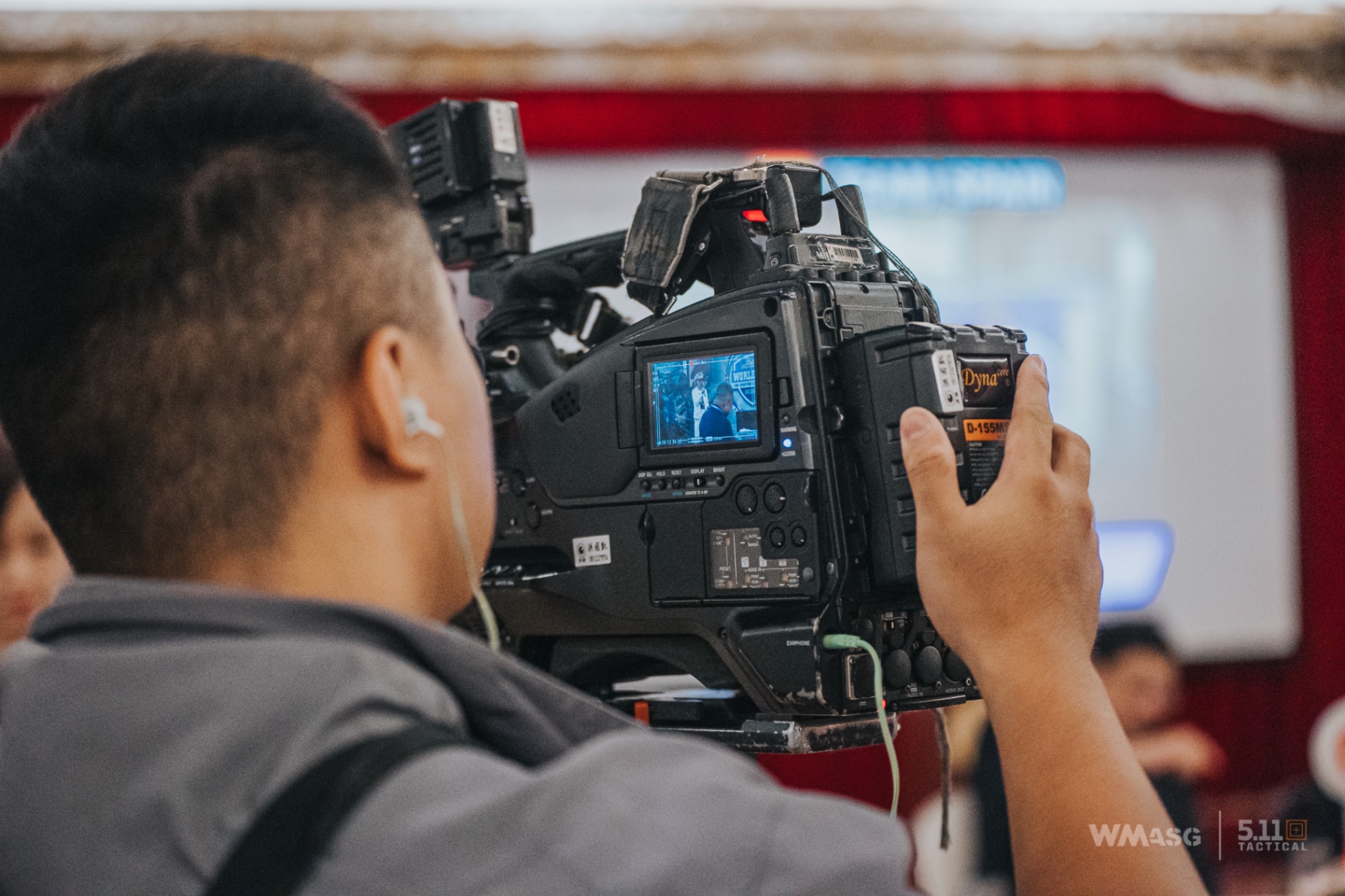 G&G World Cup Shooting Competition 2023 Contestant Reception