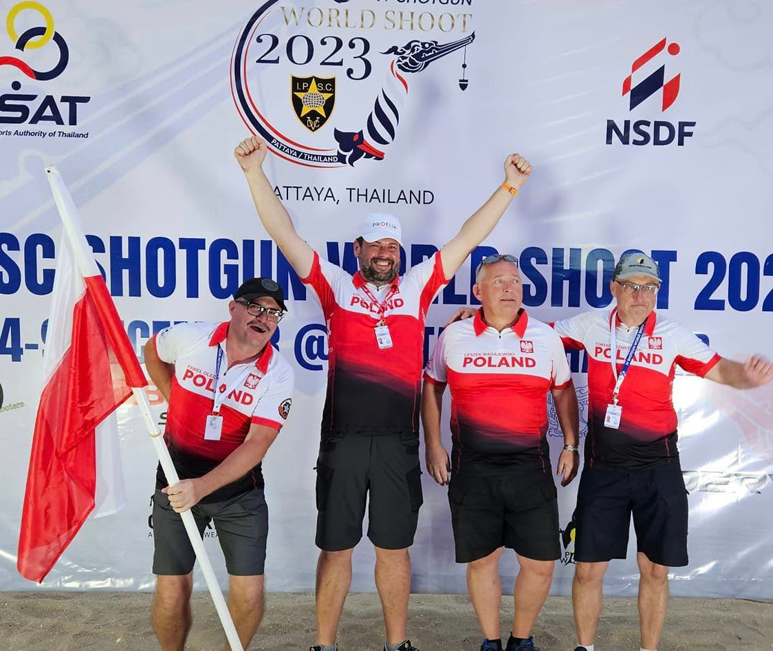 Poles score high in the IPSC Shotgun World Championships