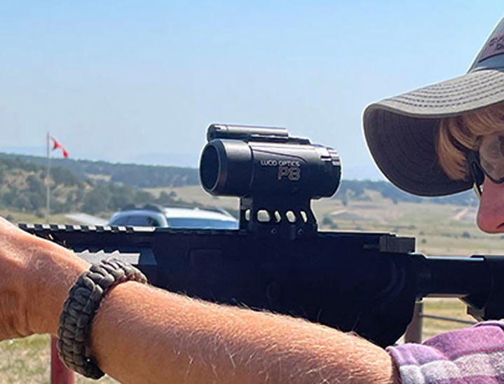 Nowa luneta celownicza od Lucid Optics