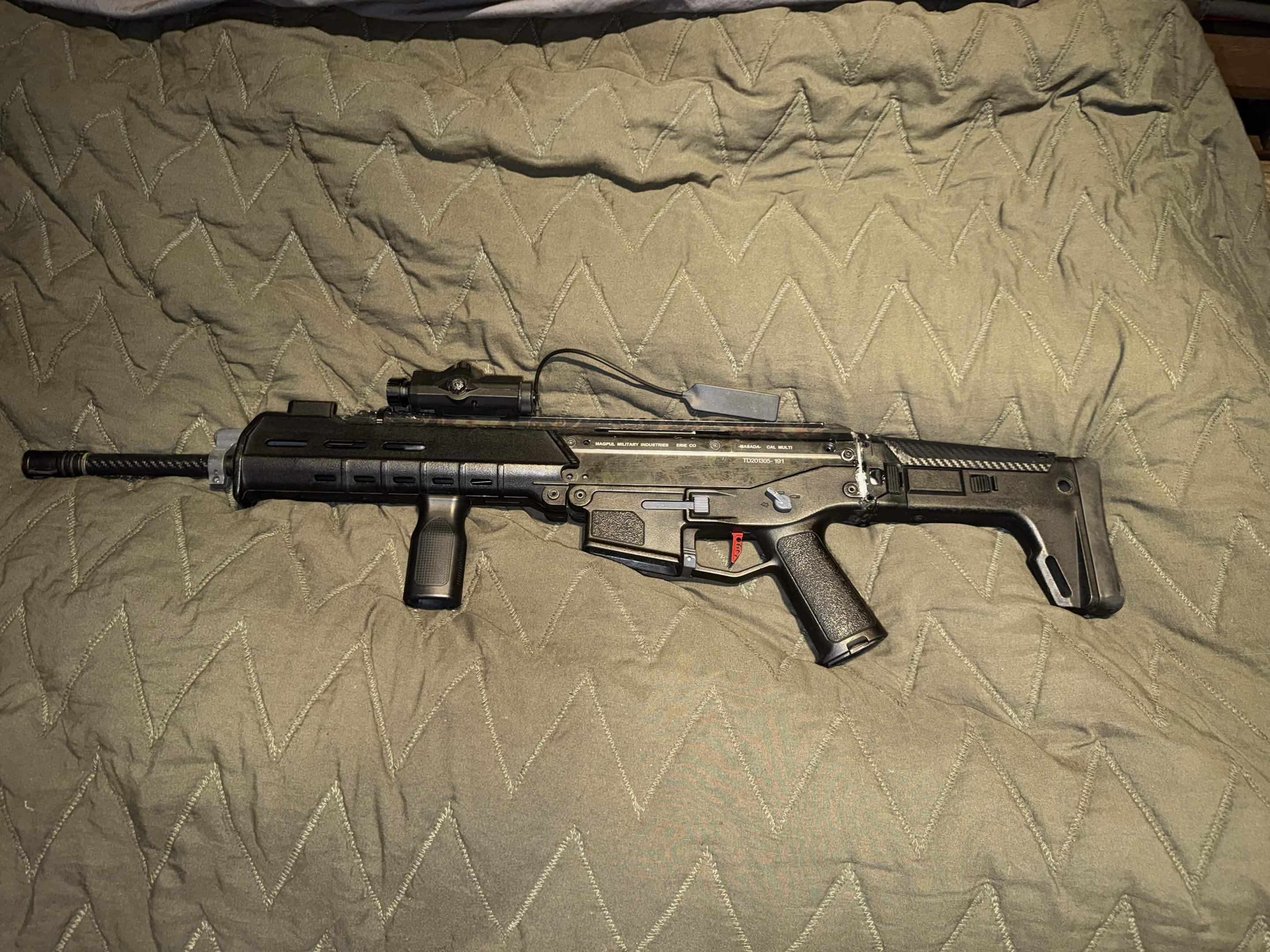 Customowa Replika Karabinu ACR