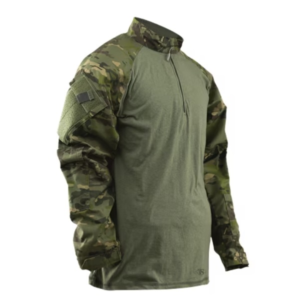 TRU-SPEC orginalny combat shirt multicam tropic MR