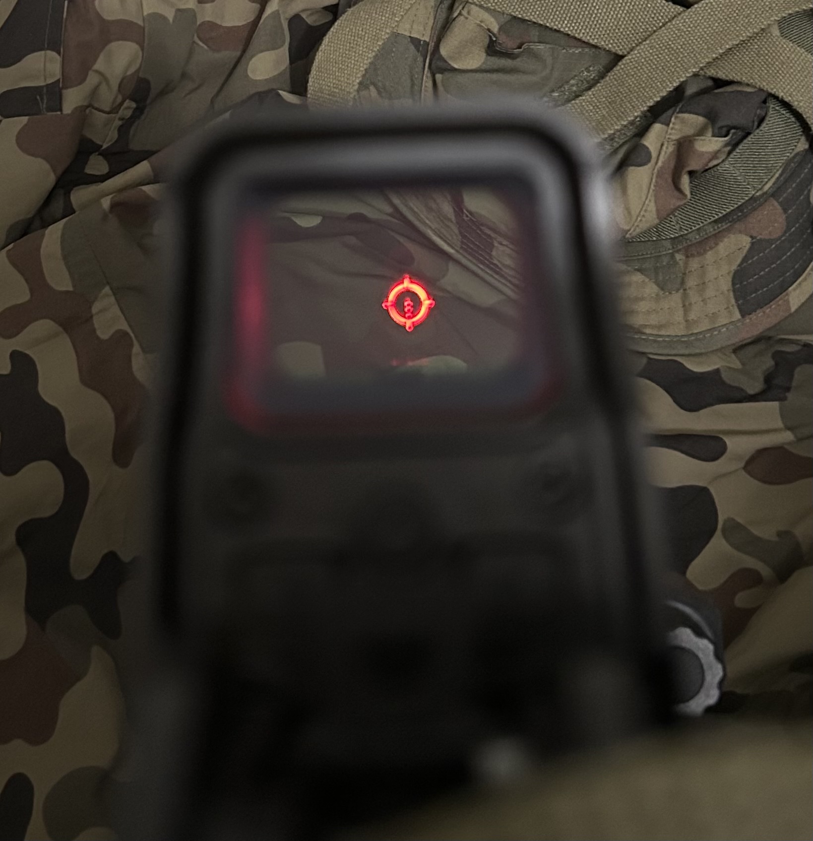 Kolimator EOTECH 552 ulepszona wersja