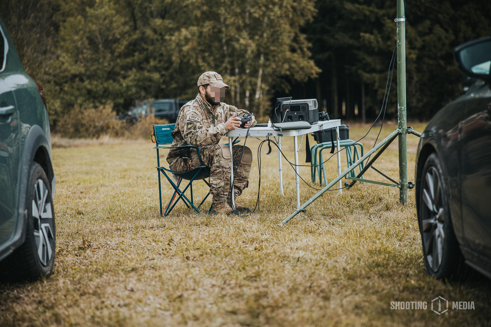 Zgrupowanie dronowe, konferencja i zawody "Kręci się!" (3-5.10.2025)