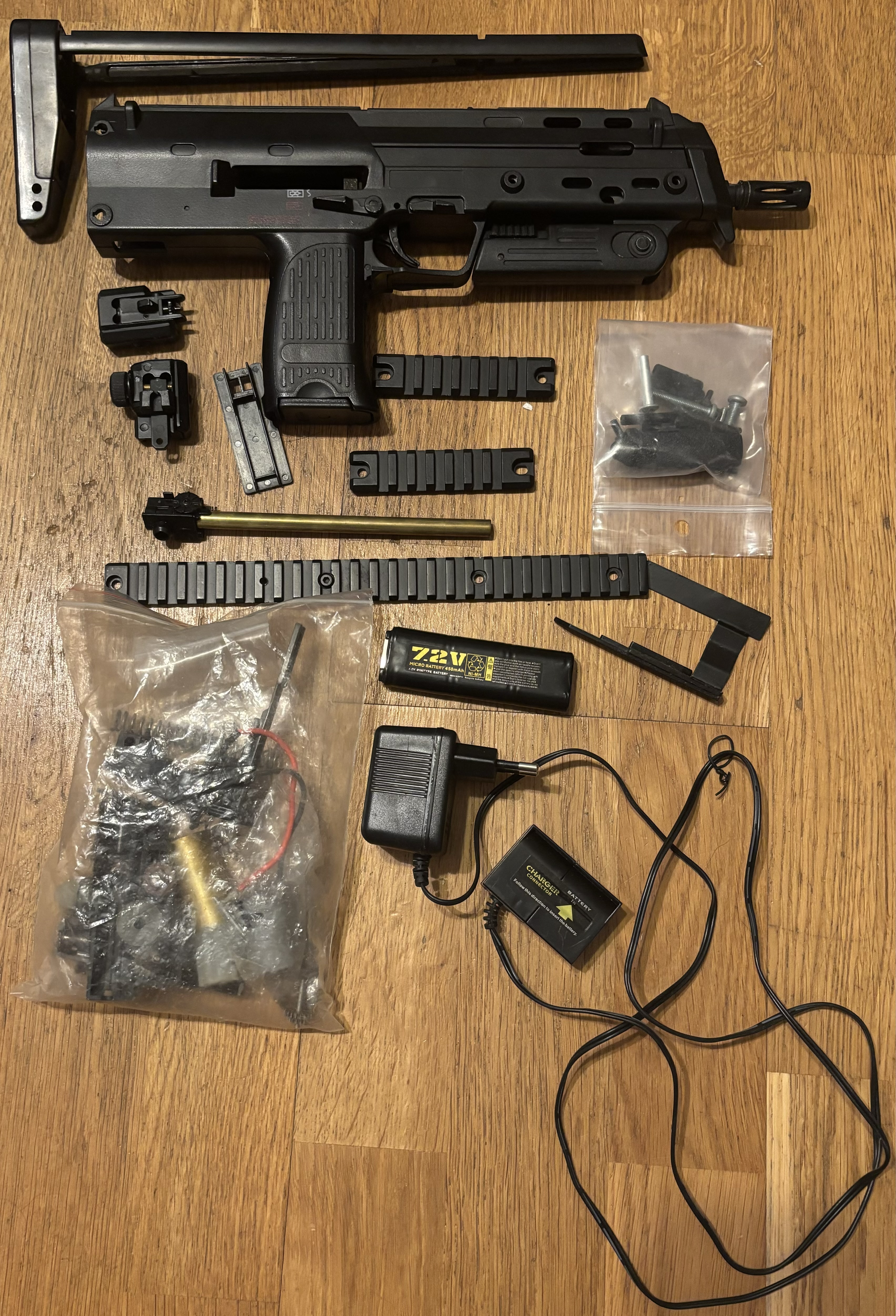 Replika R4 Well (Cena do dogadania)