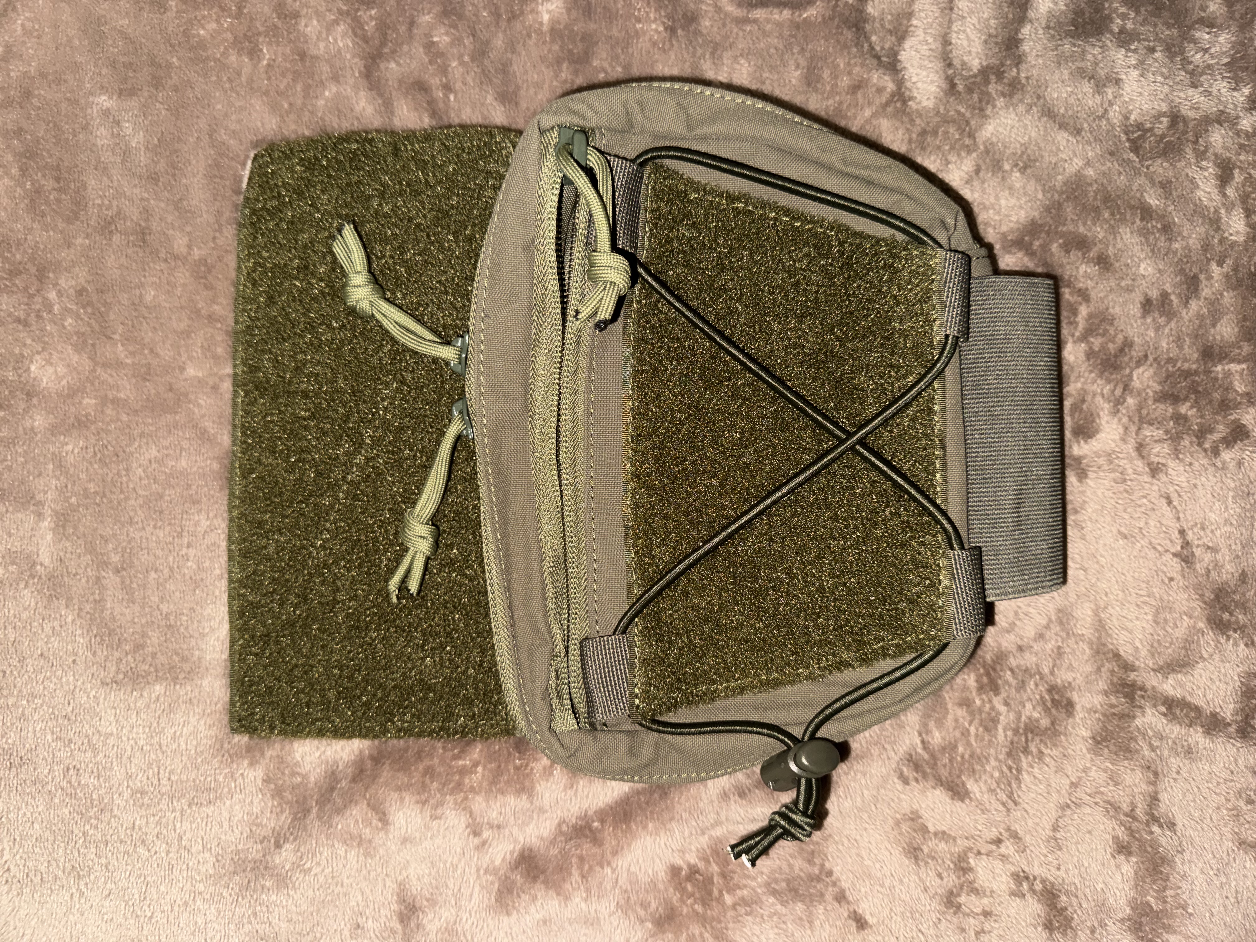 Underpouch | Kieszeń Podwieszana