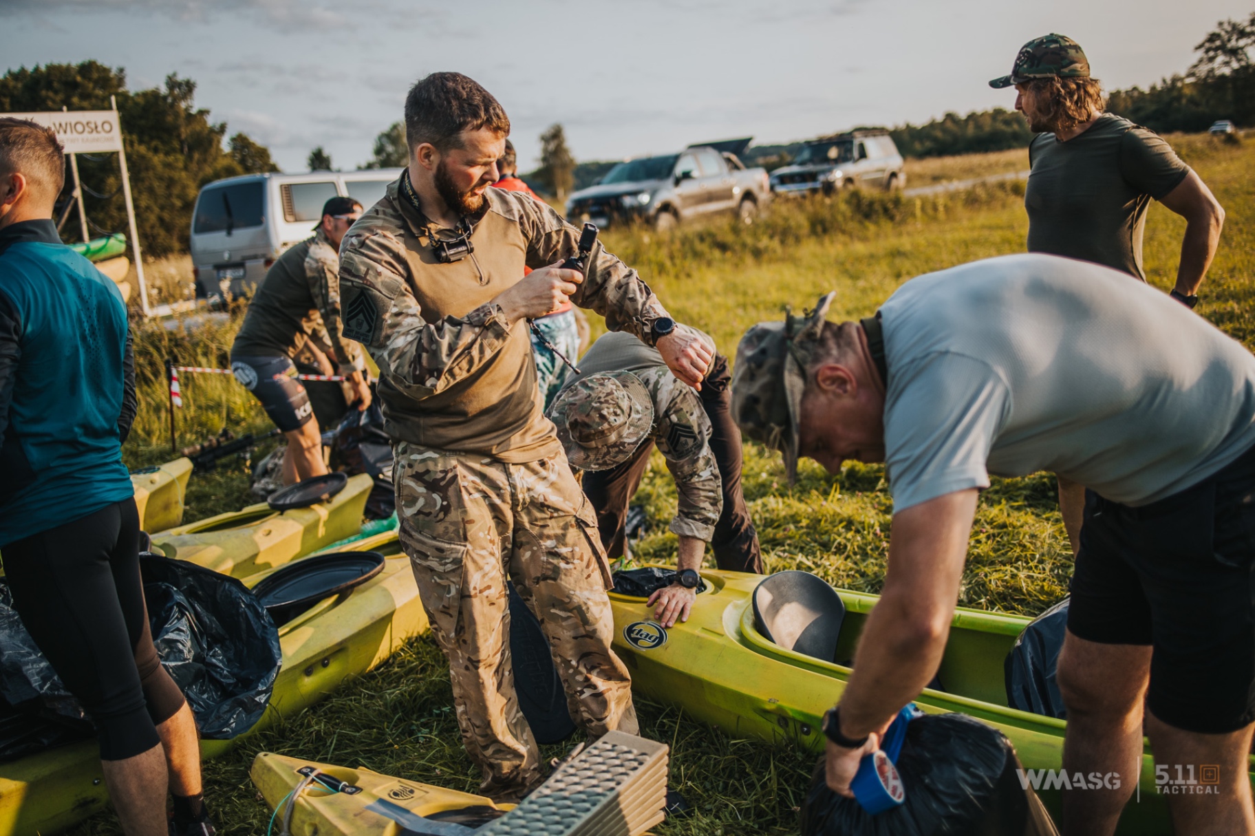 Lekka Piechota IX (termin II) 2023 (część I)