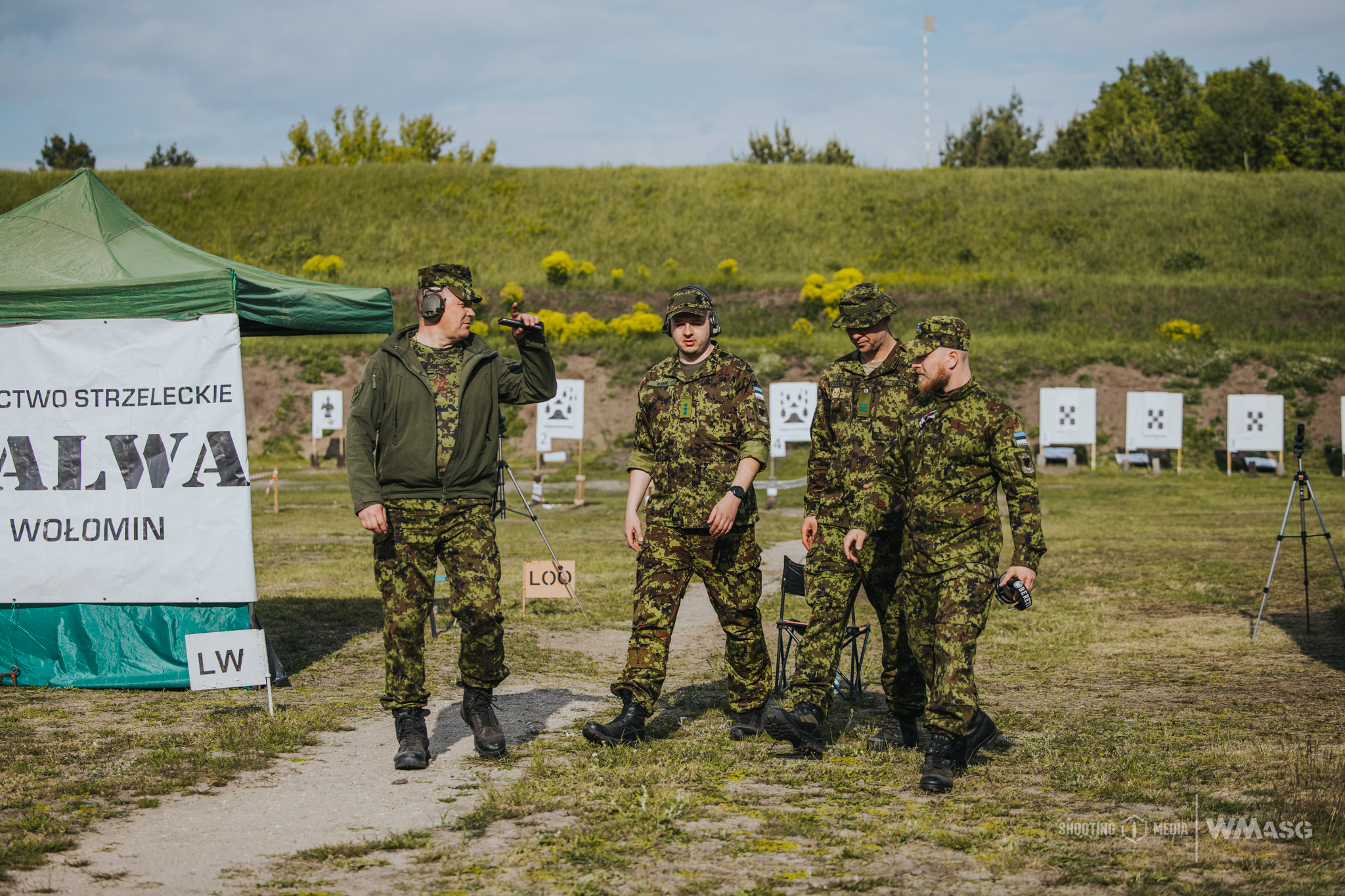 SALWA - XIX Międzynarodowy Wielobój Strzelecki (23-25.05.2025)