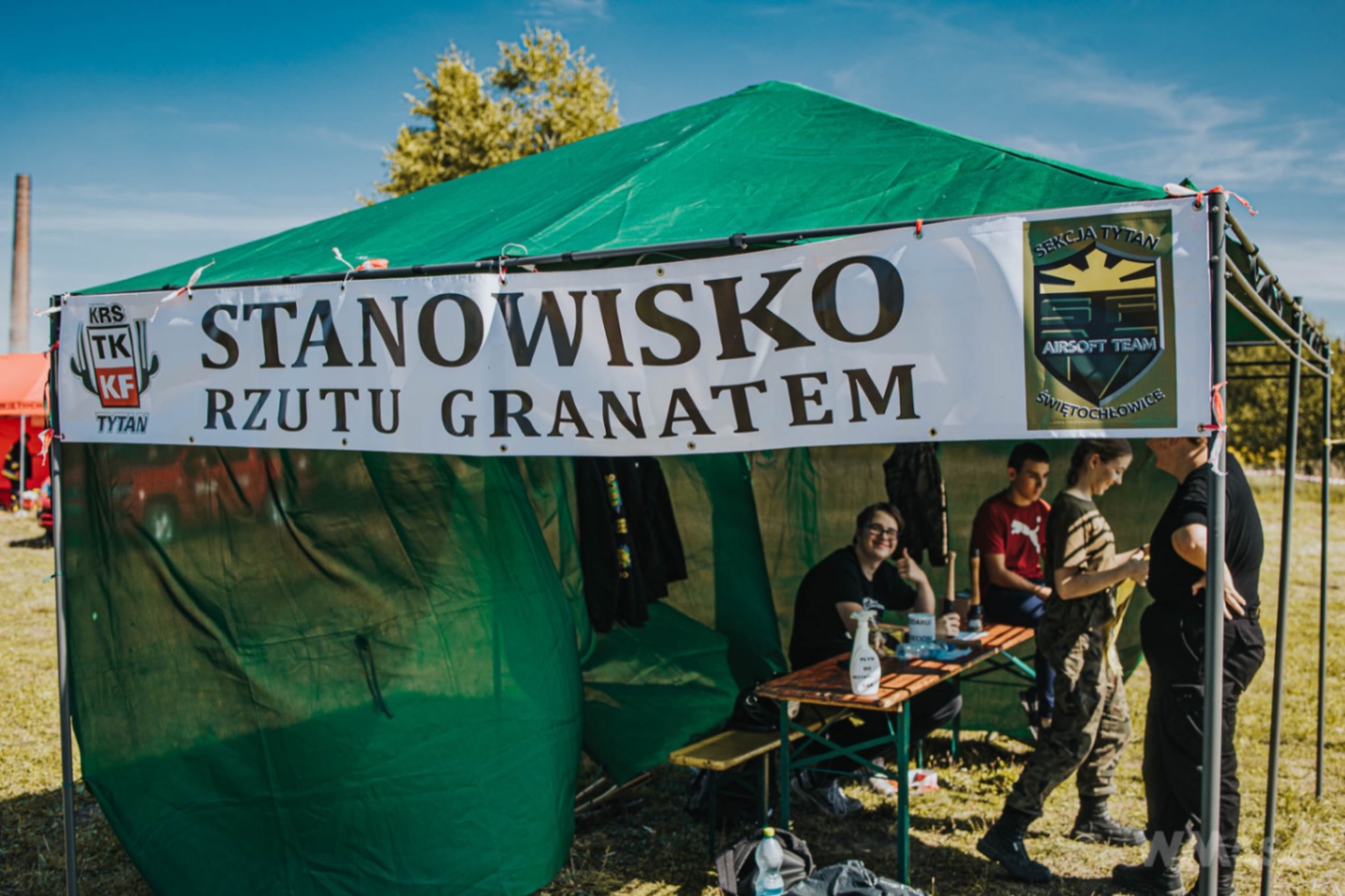 3 Śląskie Manewry ASG i 2 Rodzinny Piknik Militarny (11.09.2021, Świętochłowice)