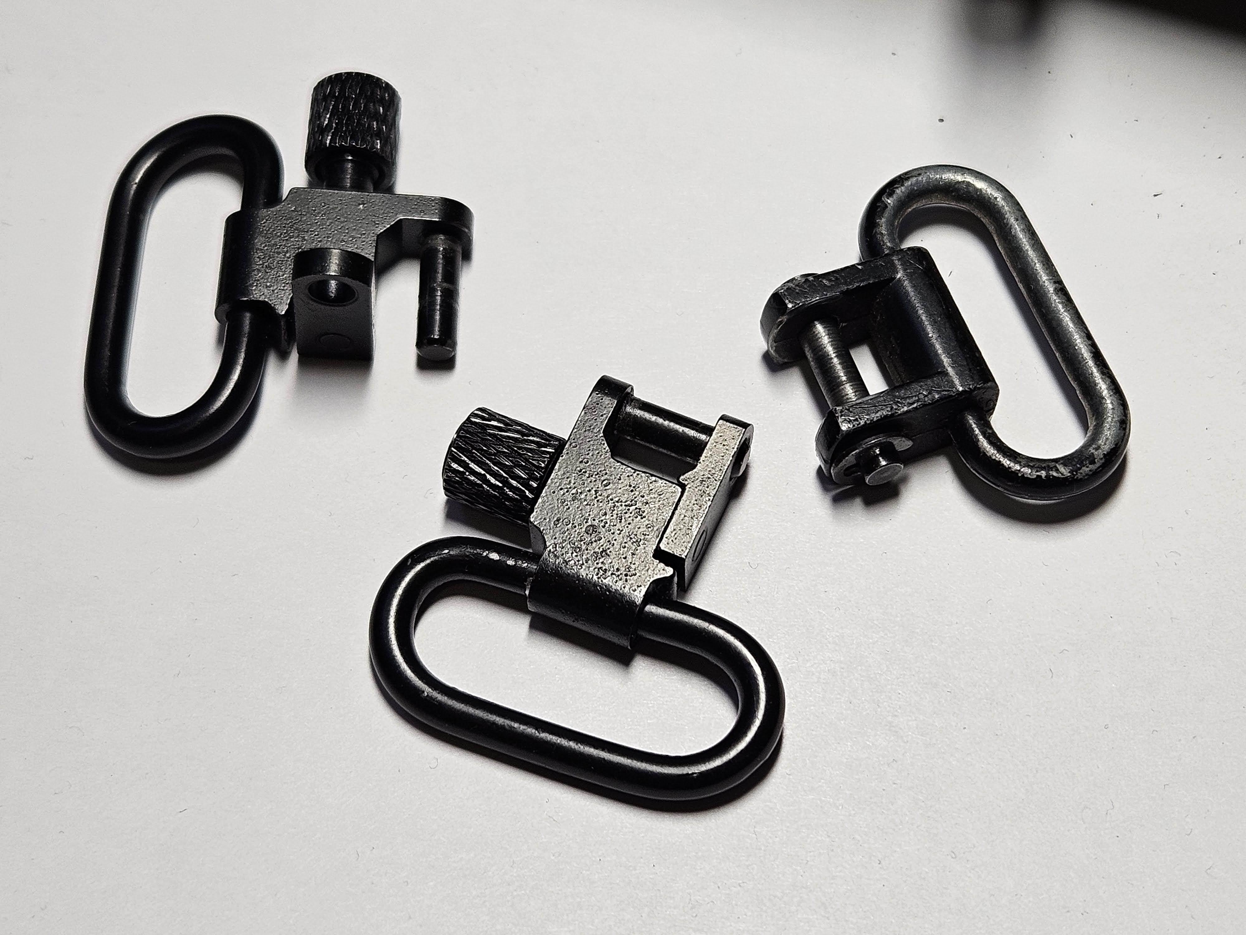 Uchwyt zawieszenia zaczep na bączek, QD, Key-Mod, M-Lok, Magpul RAS