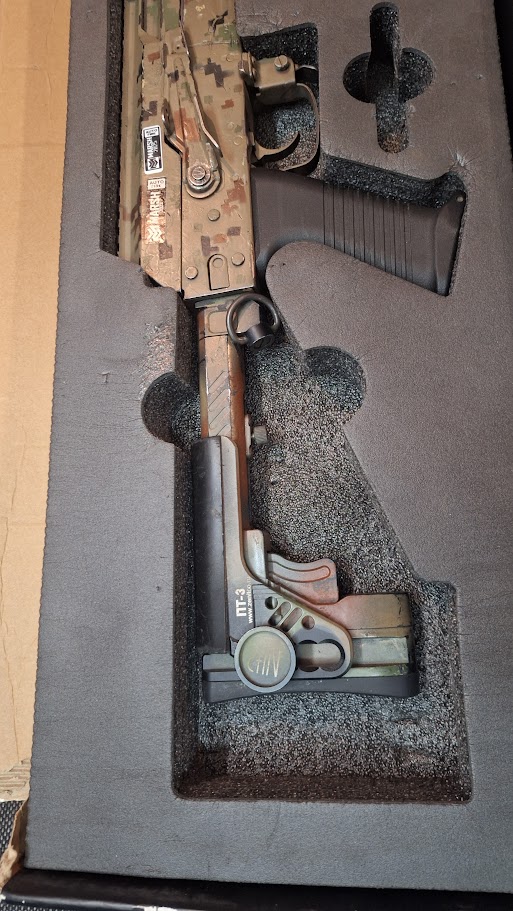 AK 104 E&L Zenitco