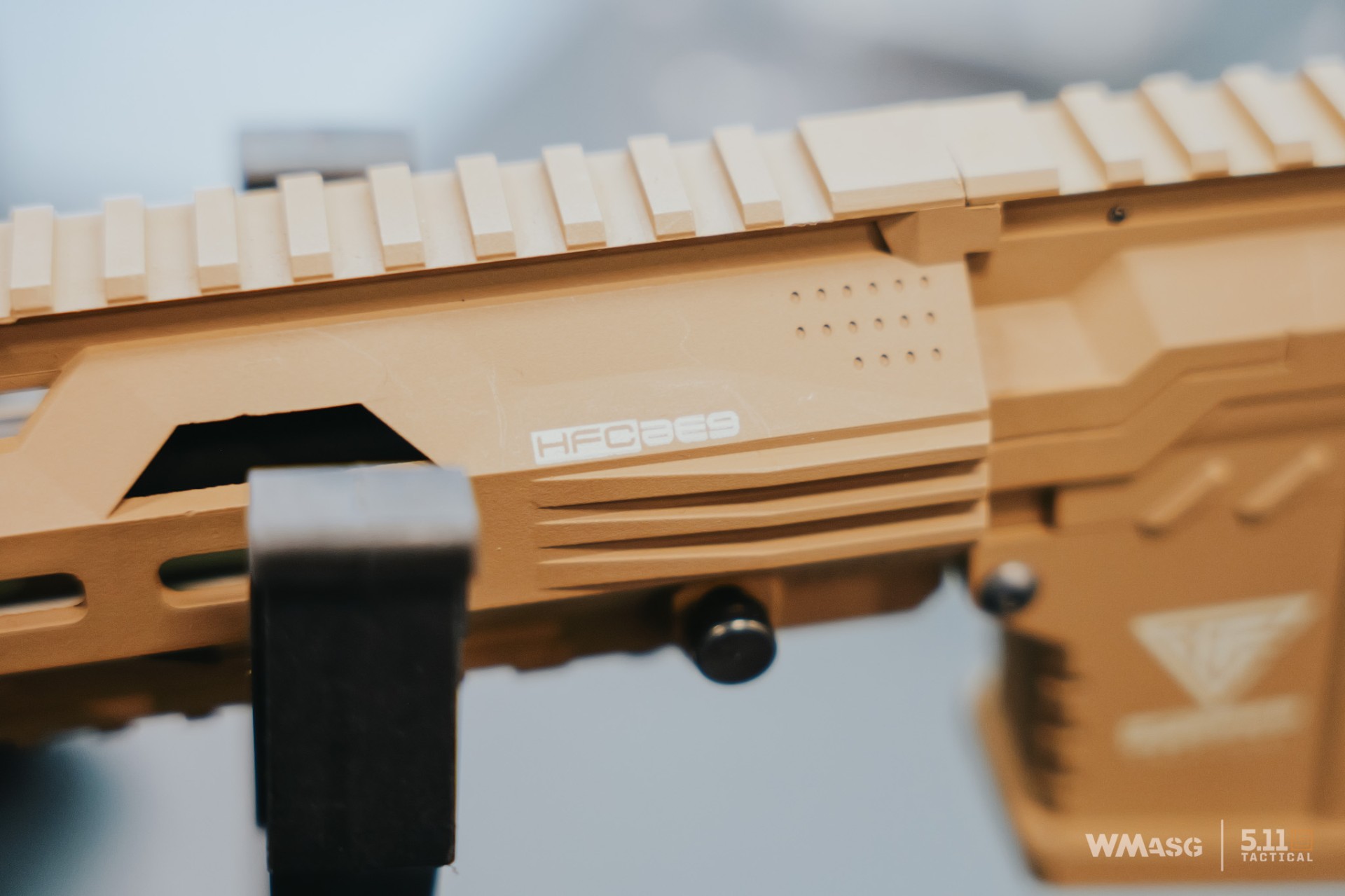 Krótka fotorelacja z wizyty na stoisku HFC z targów IWA 2023