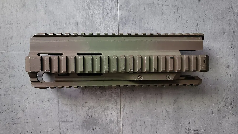 Hanadguard VFC HK417 / MR308