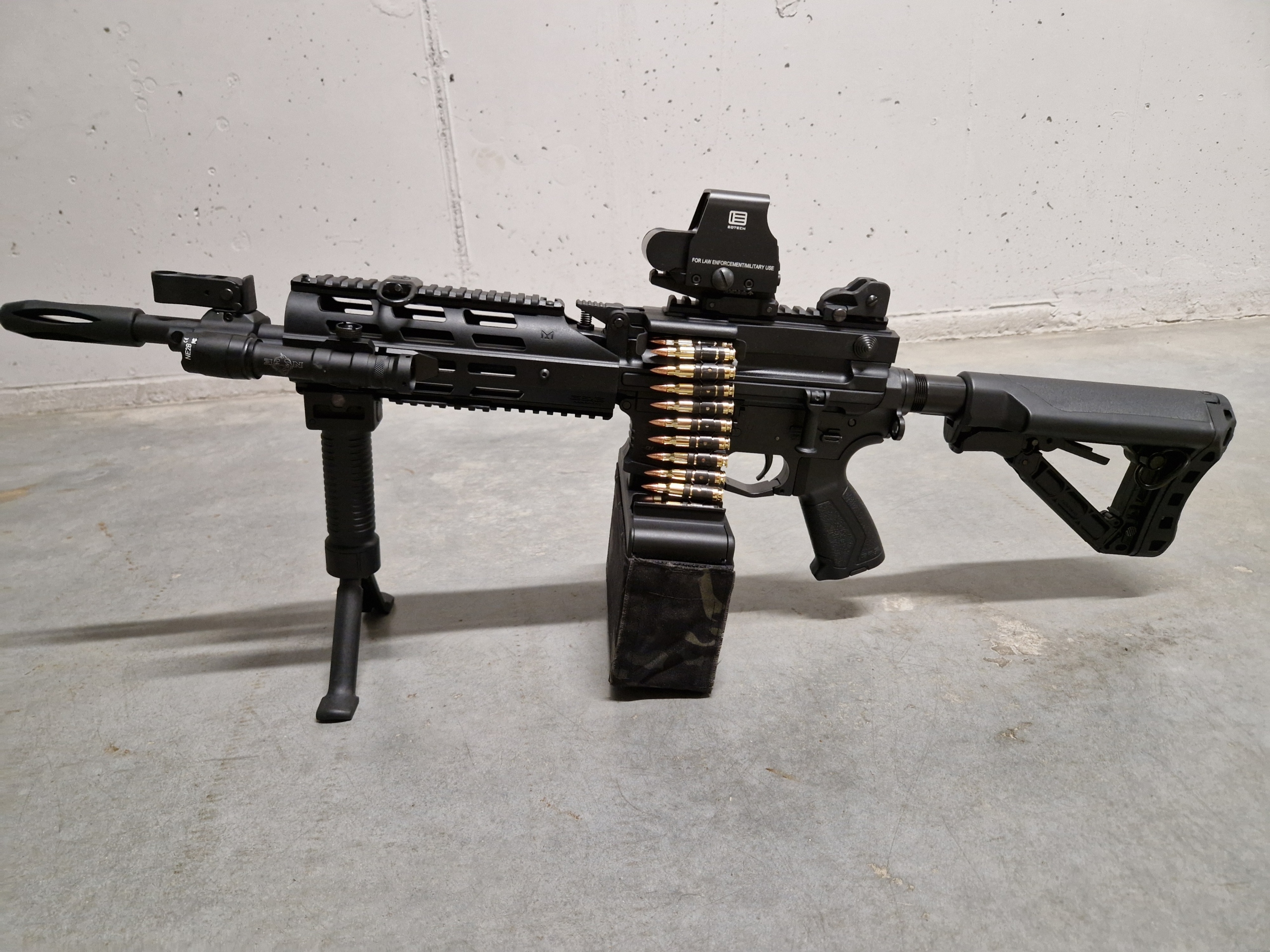 CM 16 LMG G&G