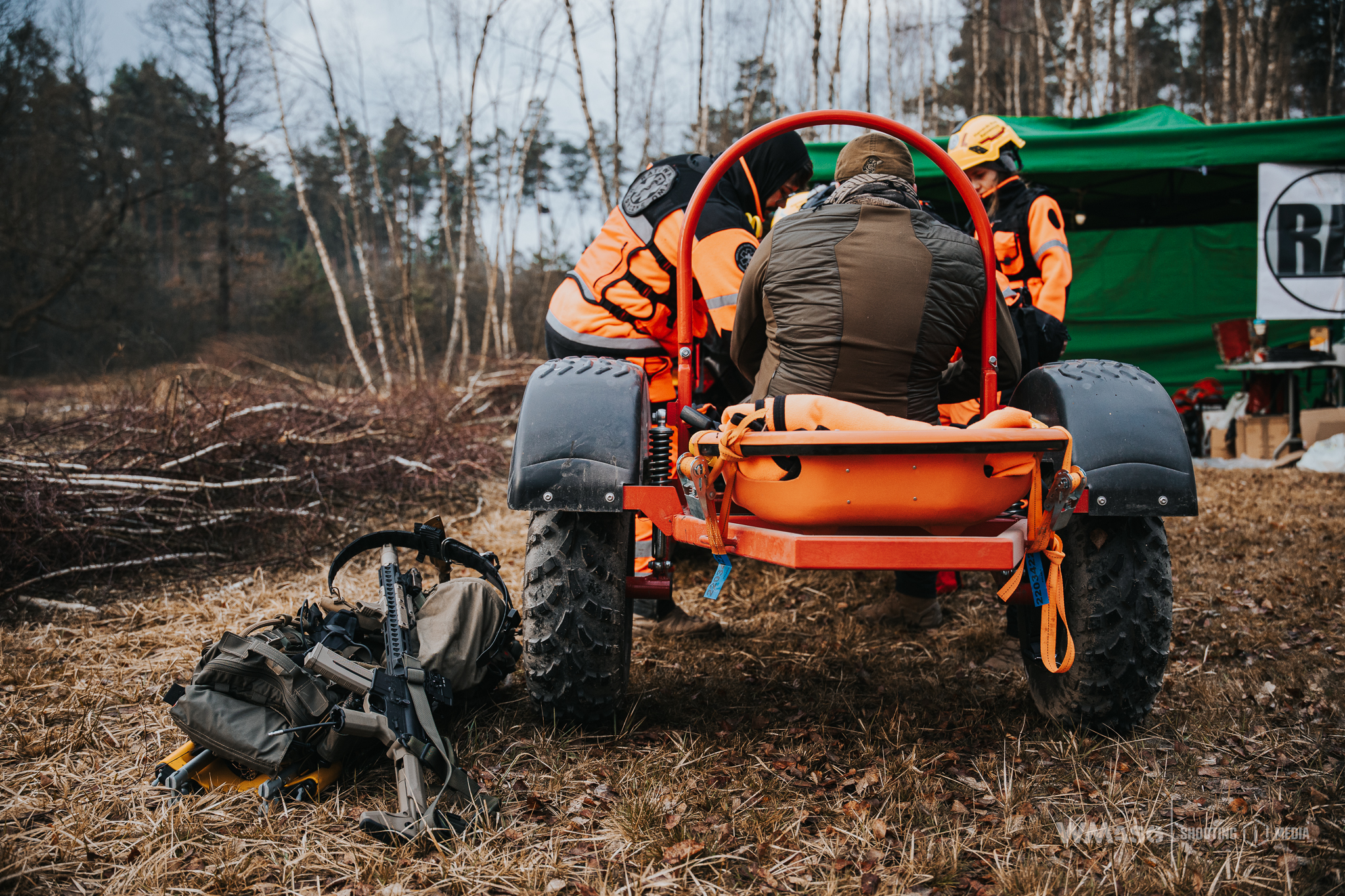 Wyścig Szczurów VI (fotorelacja)