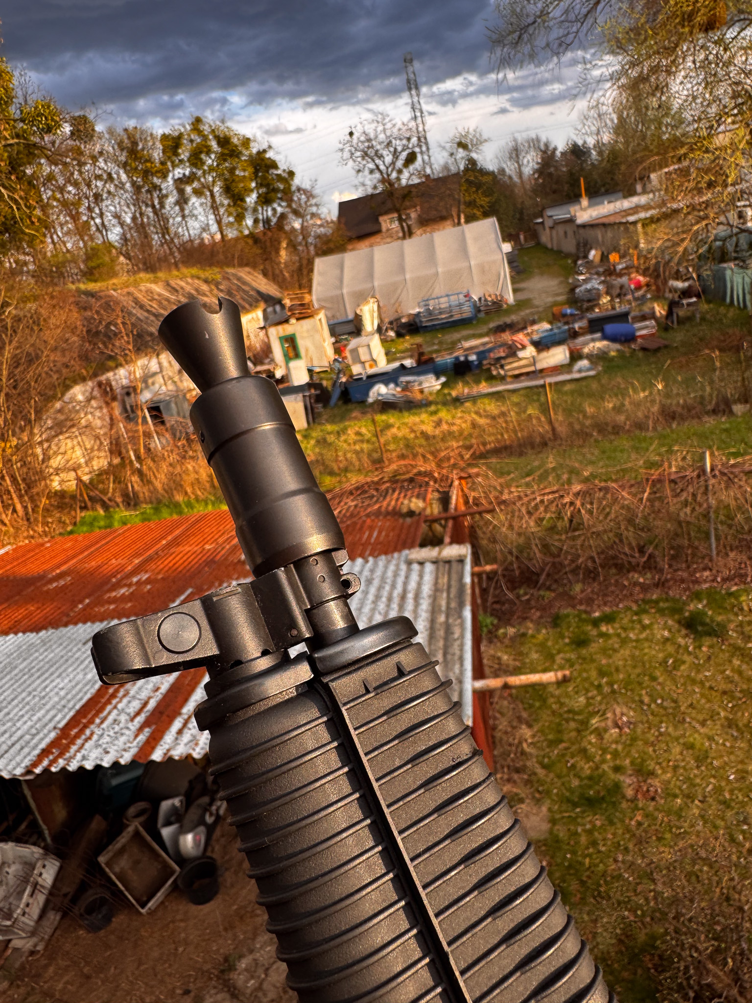 GBB AKSU74 WE | uszkodzona