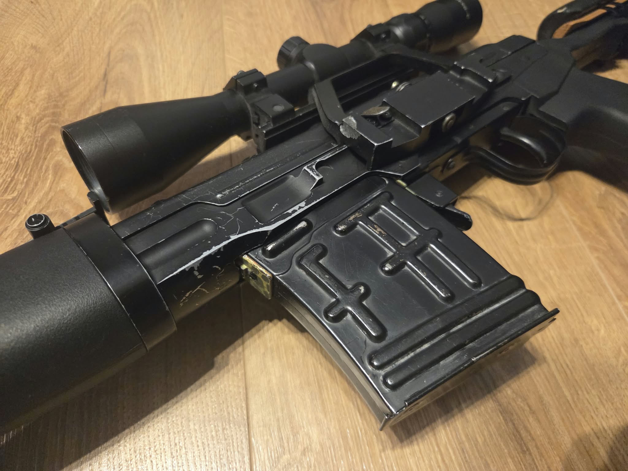 SVD Dragunov
