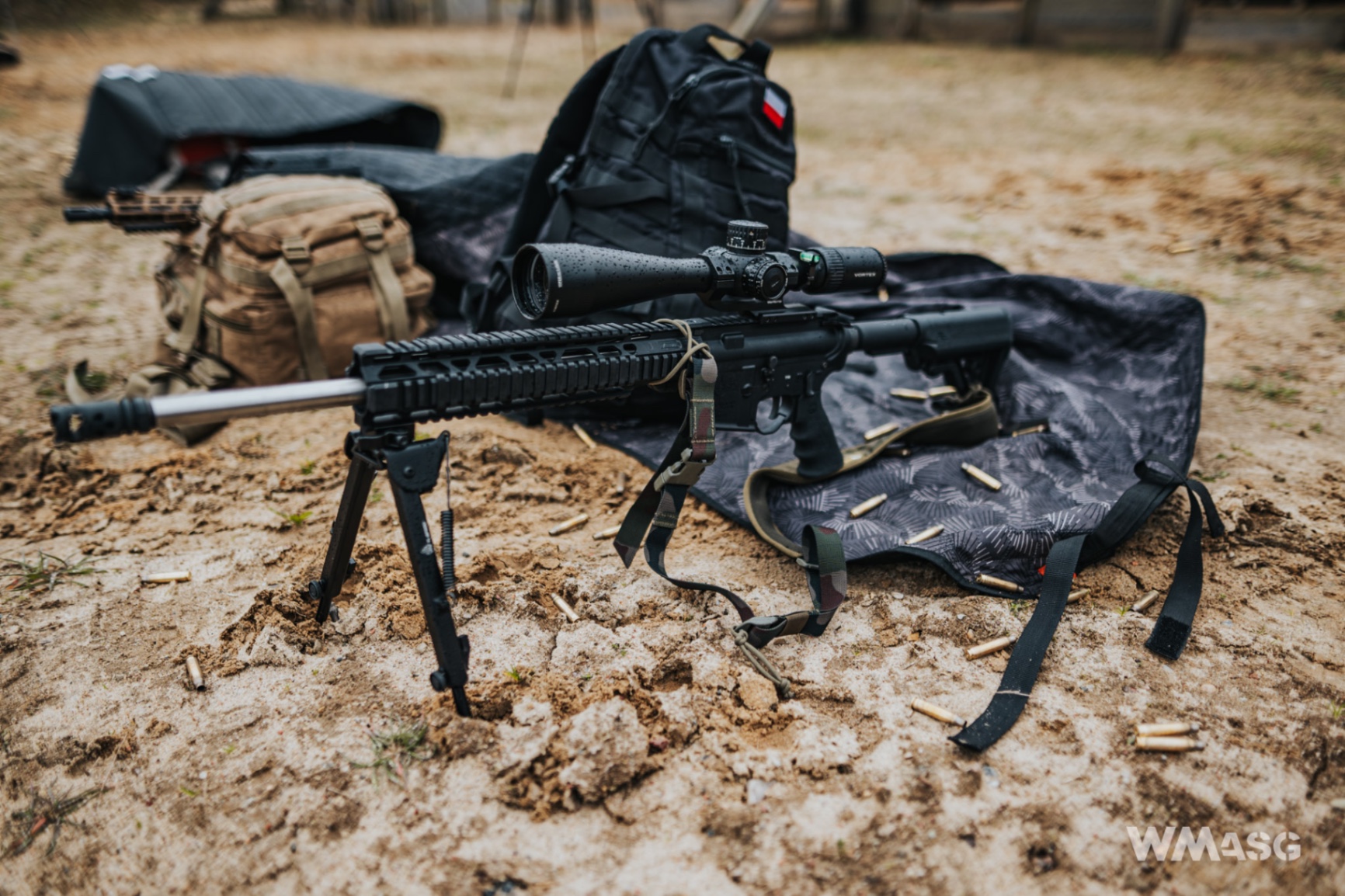 Strzelanie MidRange z TeamGrey Accuracy