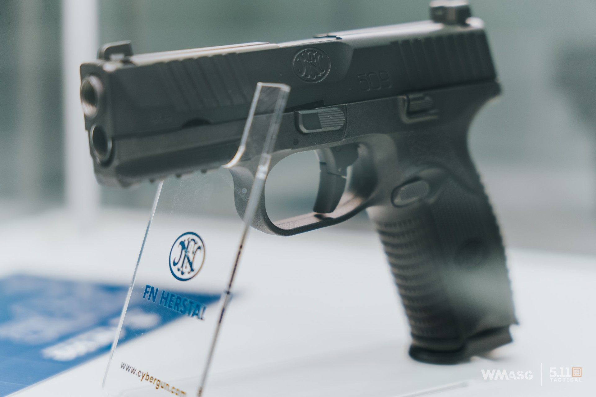 Cybergun na IWA 2023