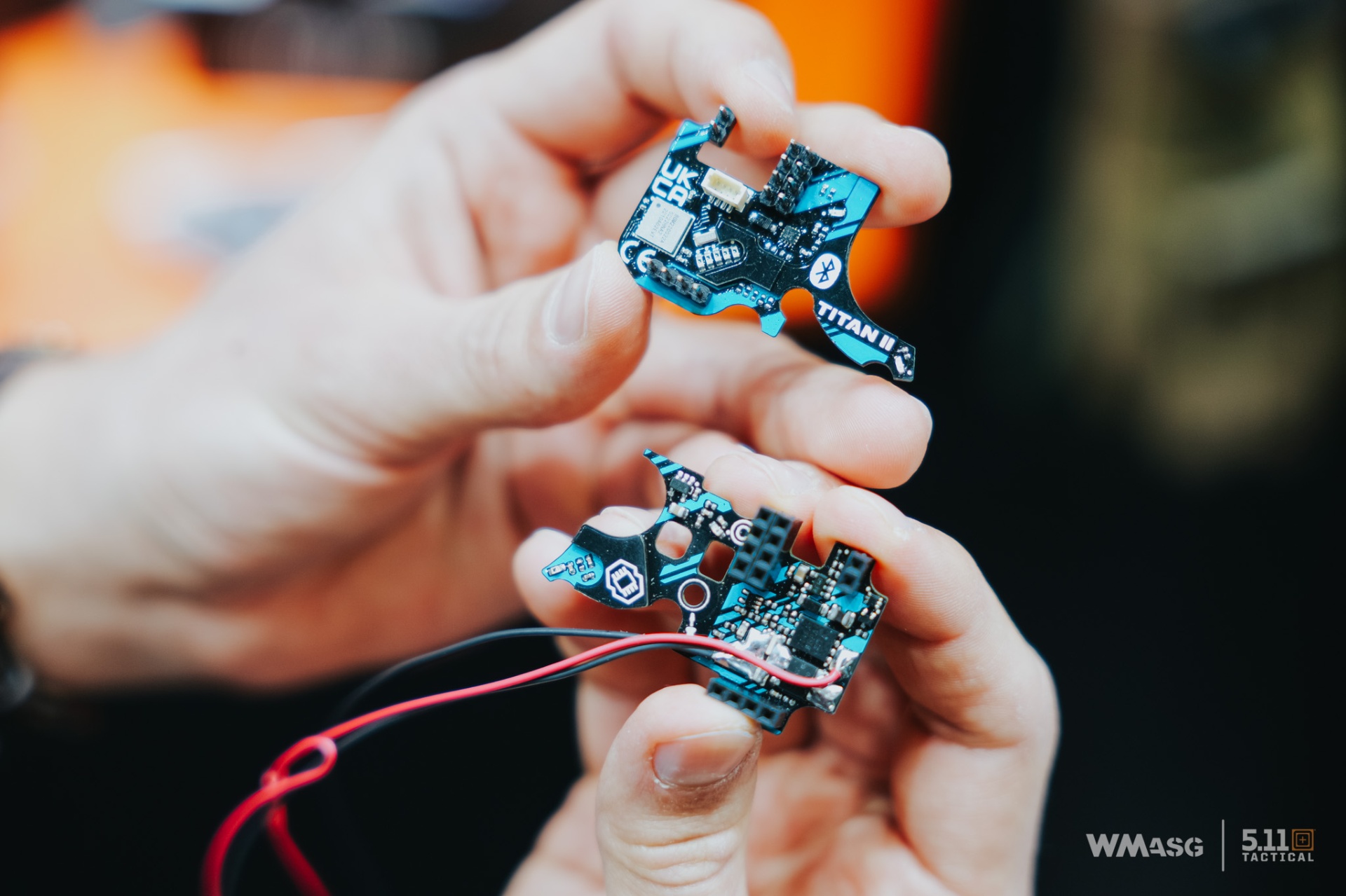 GATE Enterprise na IWA 2023