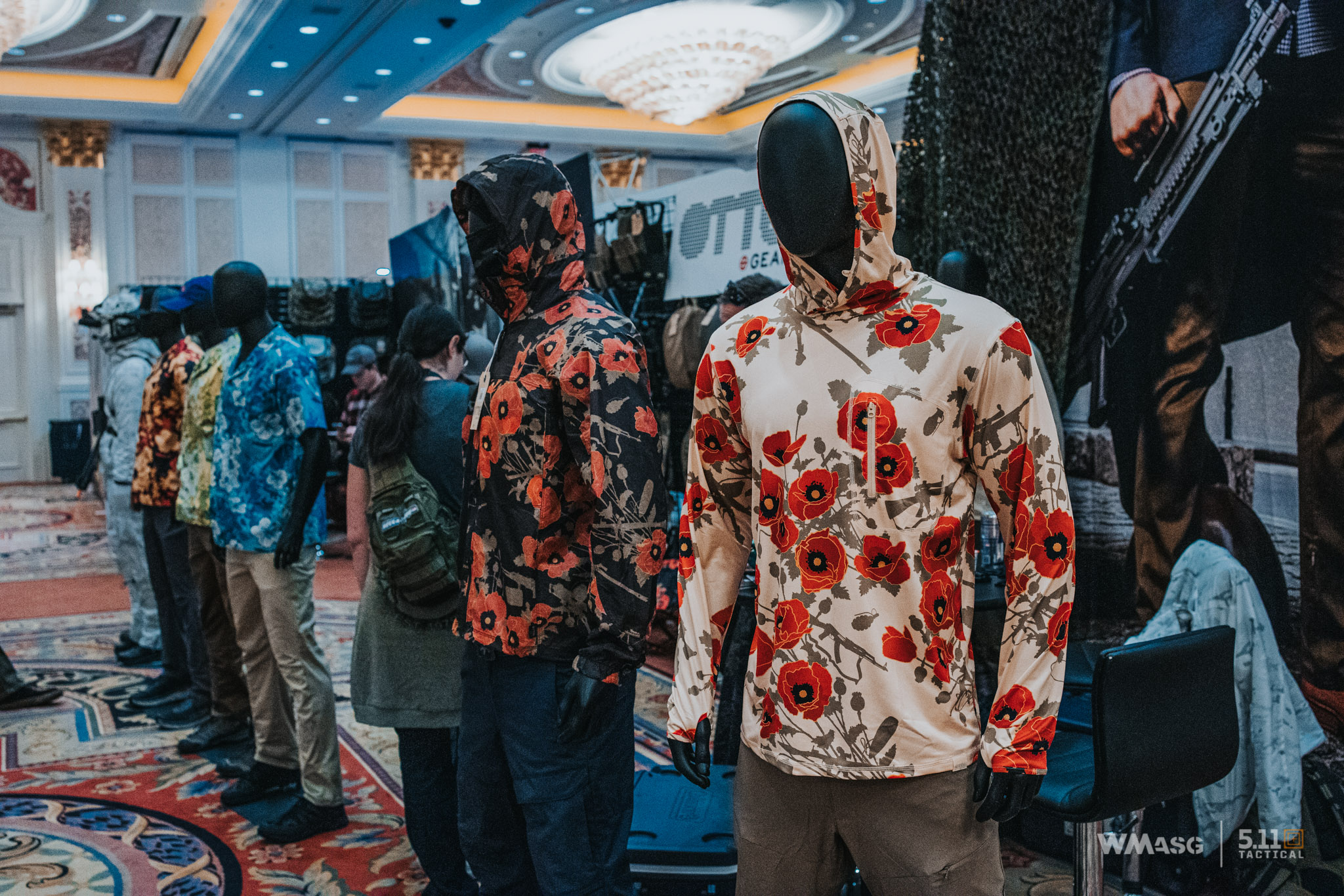 Hawaiian shirt for everyone! Shirts by OTTE Gear | WMASG - Airsoft