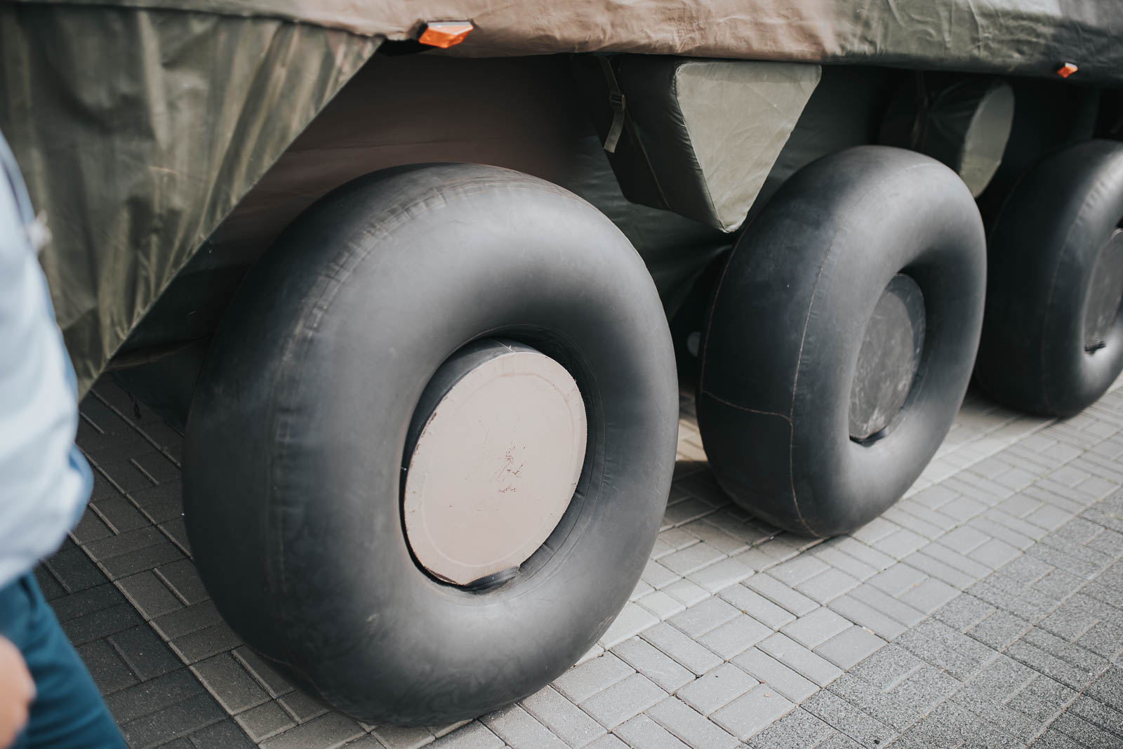 MSPO 2018: dzień pierwszy