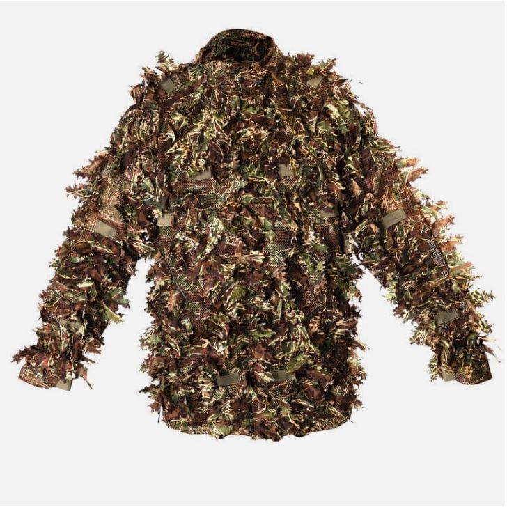 Novritsch 3D Ghillie Suit – Jacket - Kreuzotter