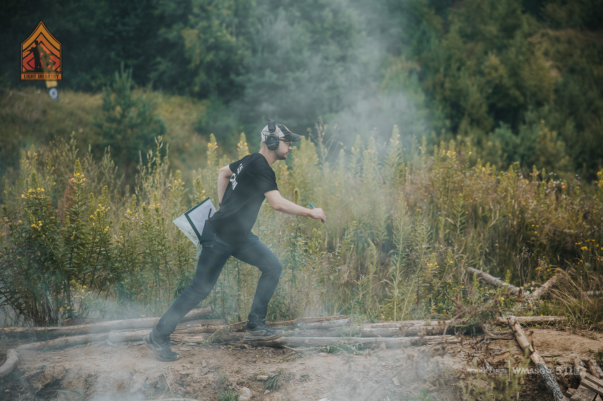 Fotorelacja z zawodów taktyczno-strzeleckich Lekka Piechota, kat. Lekka i MILSIM (18-20.07.2025)