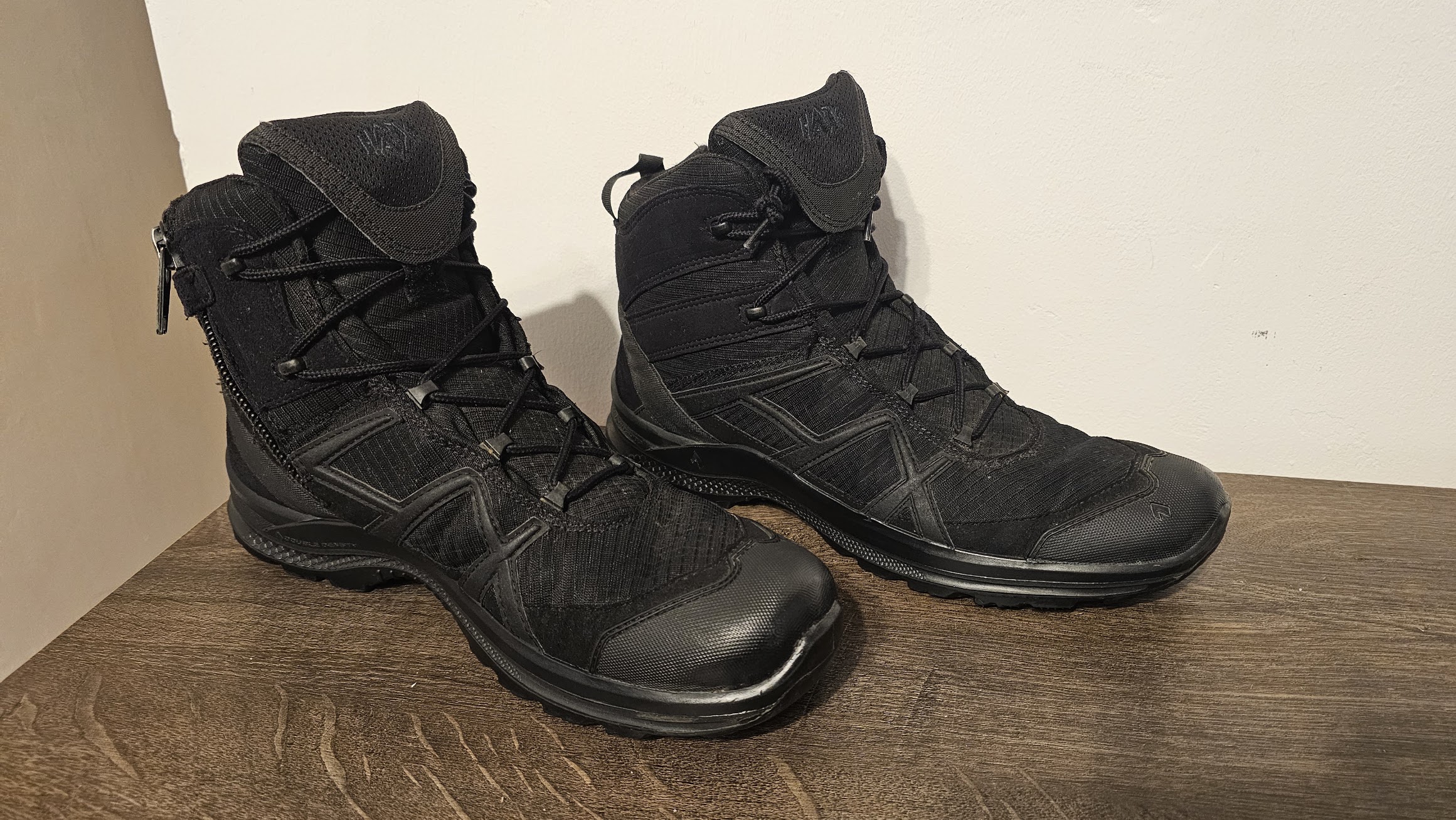 Buty taktyczne HAIX Black Eagle Athletic 2.0 Mid r44