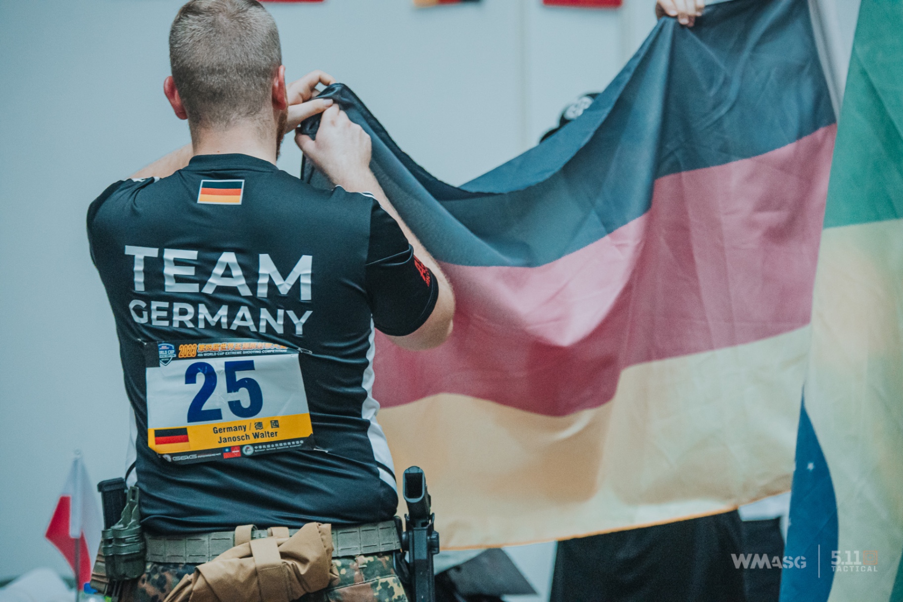 G&G World Cup Shooting Competition 2023