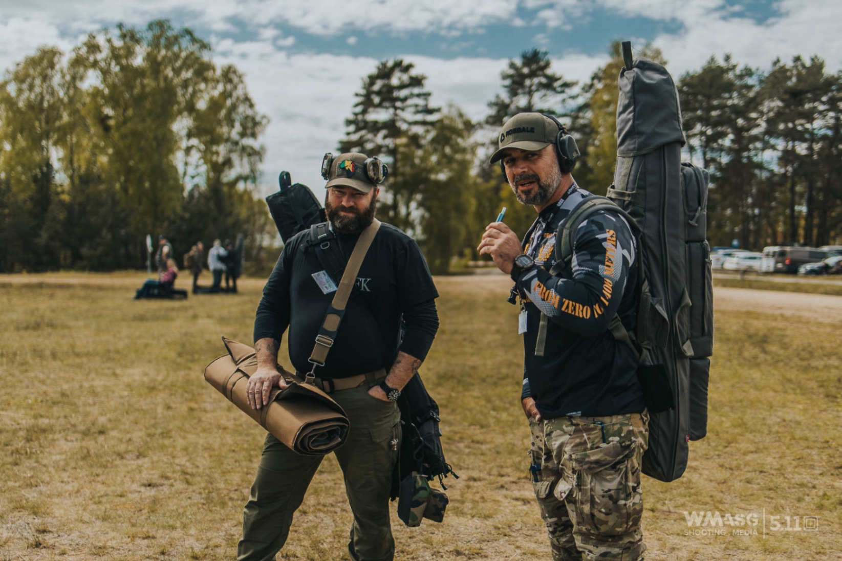 Zawody Long Shot XVI 2024 (cz. 2)